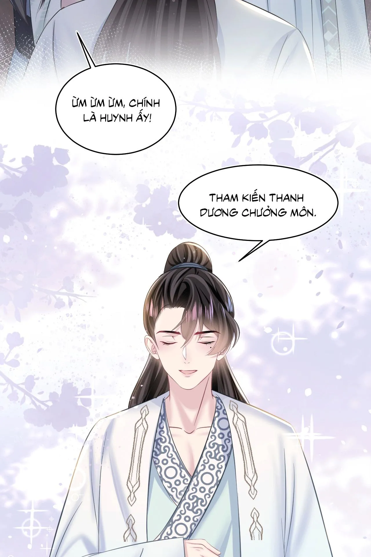 Tuyệt mỹ bạch liên hoa online dạy học Chapter 108 Trang 31
