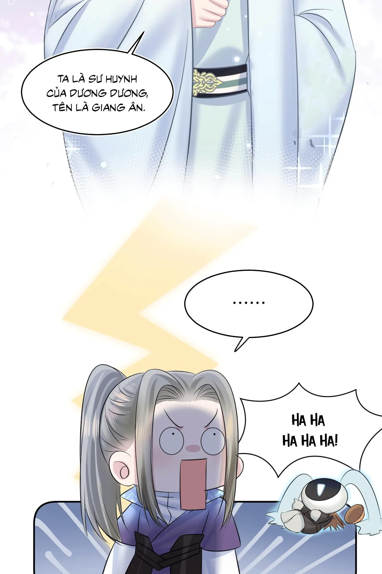 Tuyệt mỹ bạch liên hoa online dạy học Chapter 108 Trang 32