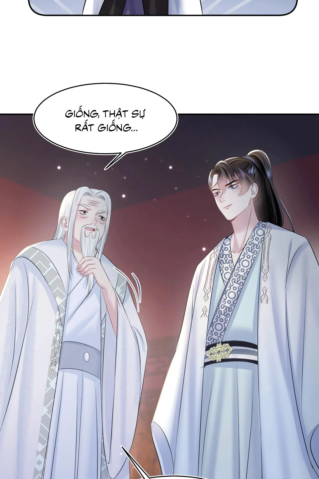 Tuyệt mỹ bạch liên hoa online dạy học Chapter 108 Trang 33