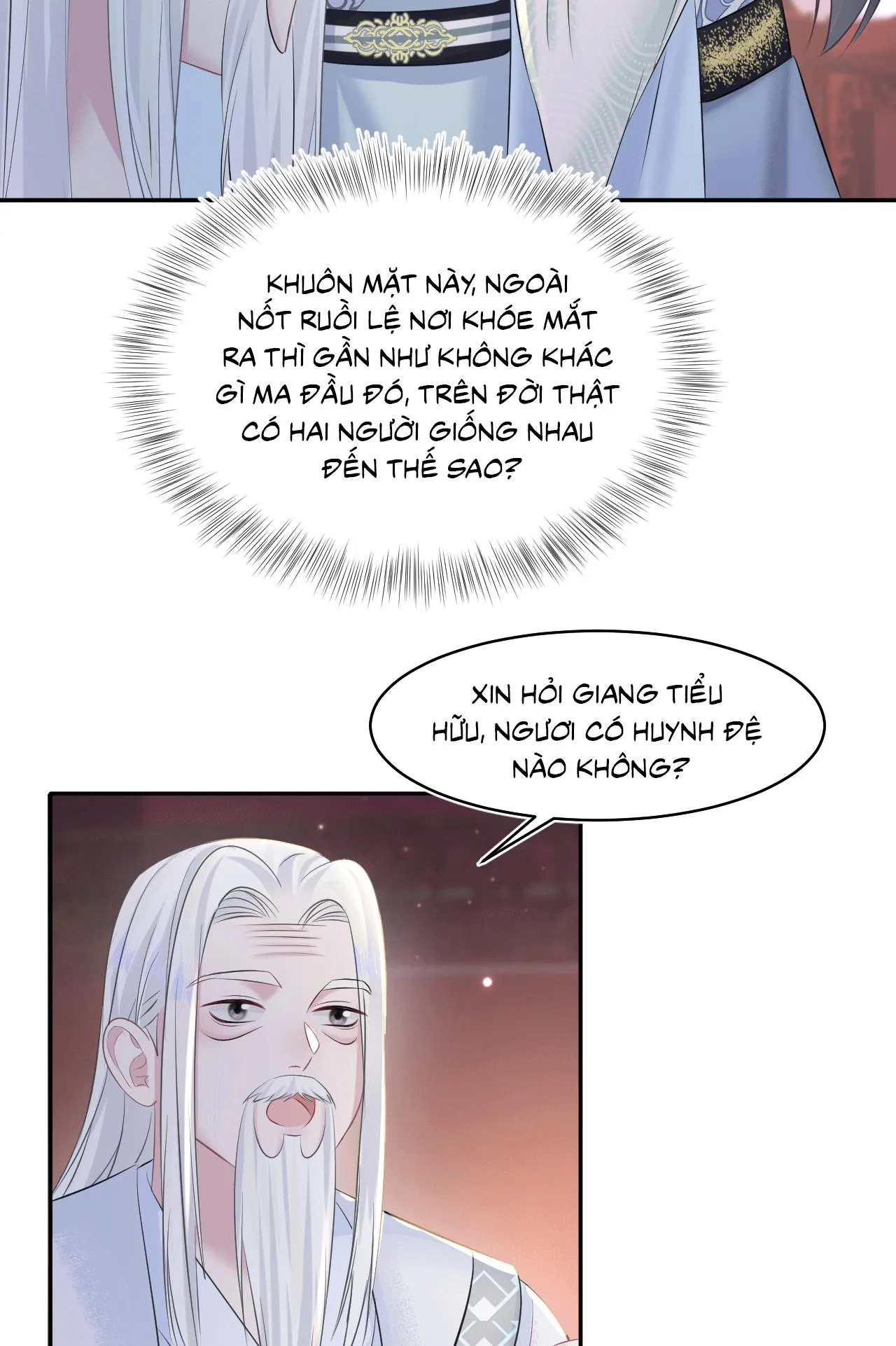 Tuyệt mỹ bạch liên hoa online dạy học Chapter 108 Trang 35