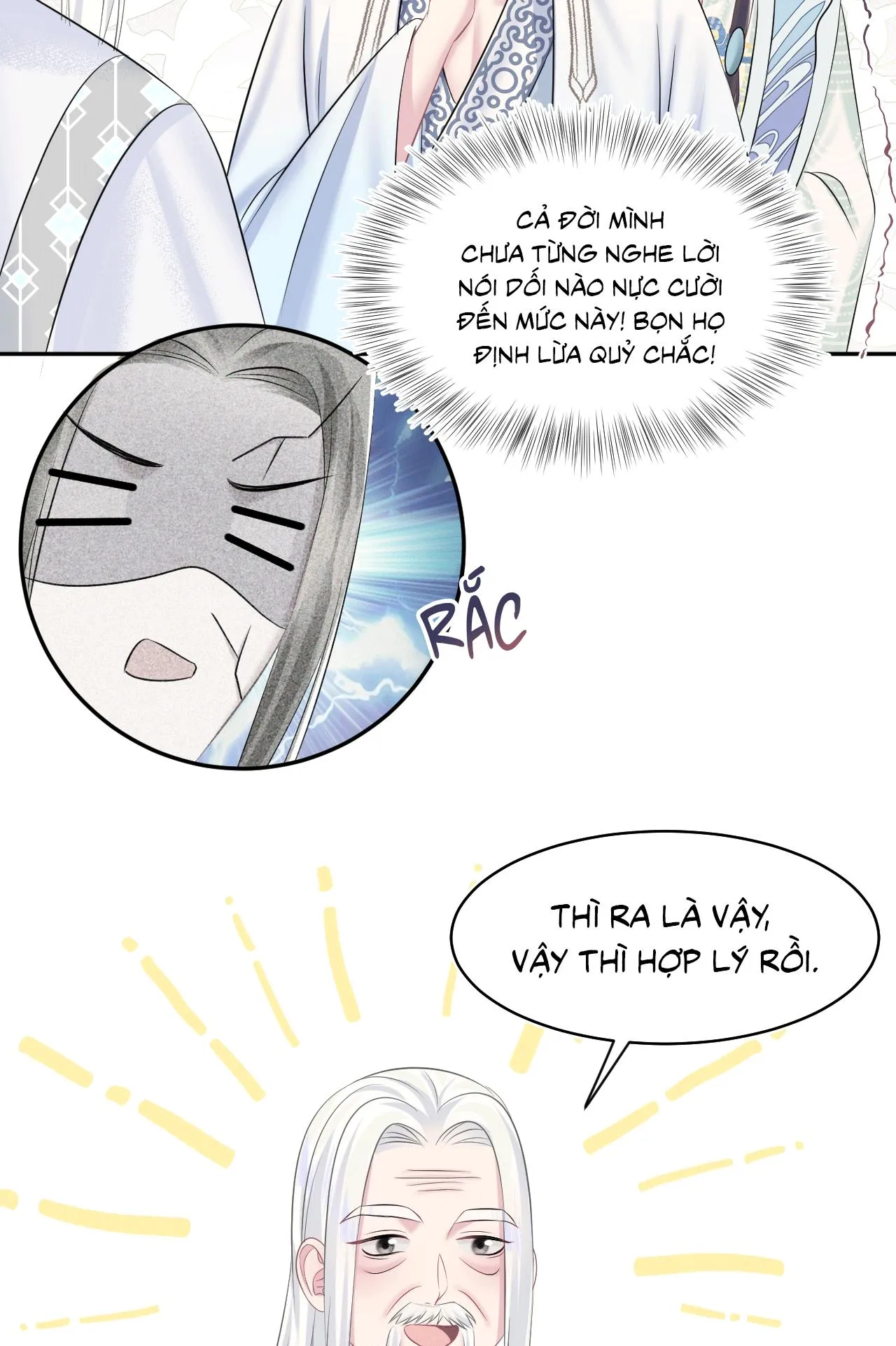 Tuyệt mỹ bạch liên hoa online dạy học Chapter 108 Trang 37