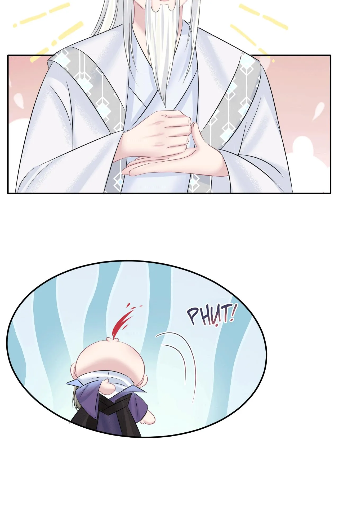 Tuyệt mỹ bạch liên hoa online dạy học Chapter 108 Trang 38