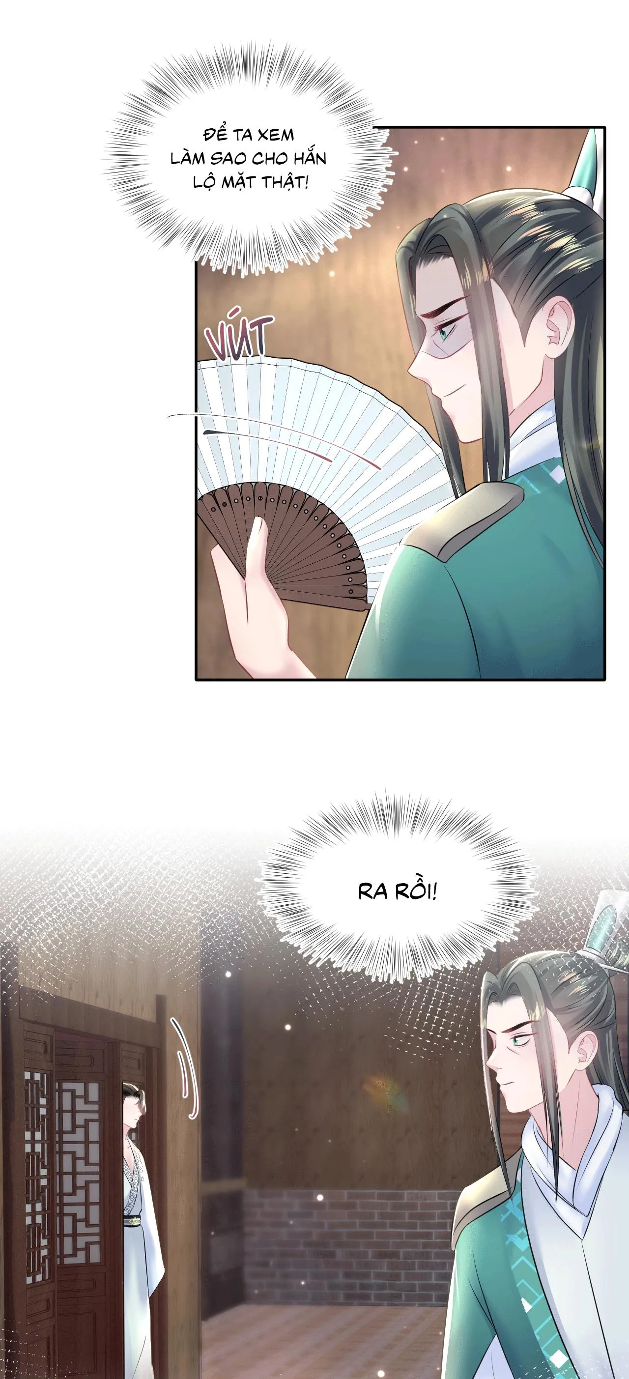 Tuyệt mỹ bạch liên hoa online dạy học Chapter 109 Trang 23