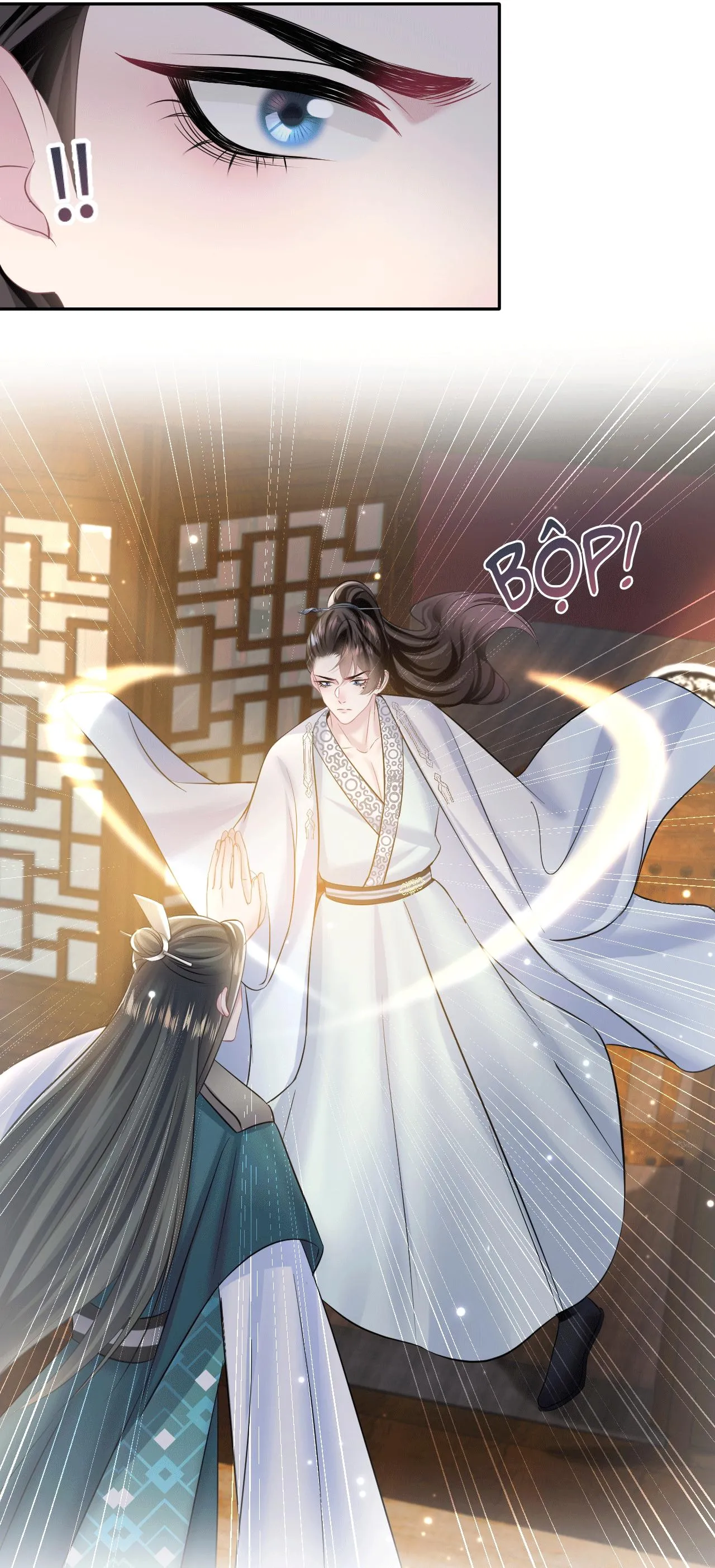 Tuyệt mỹ bạch liên hoa online dạy học Chapter 109 Trang 25