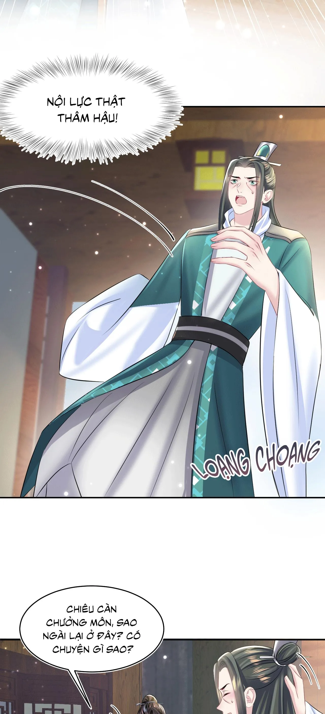 Tuyệt mỹ bạch liên hoa online dạy học Chapter 109 Trang 26