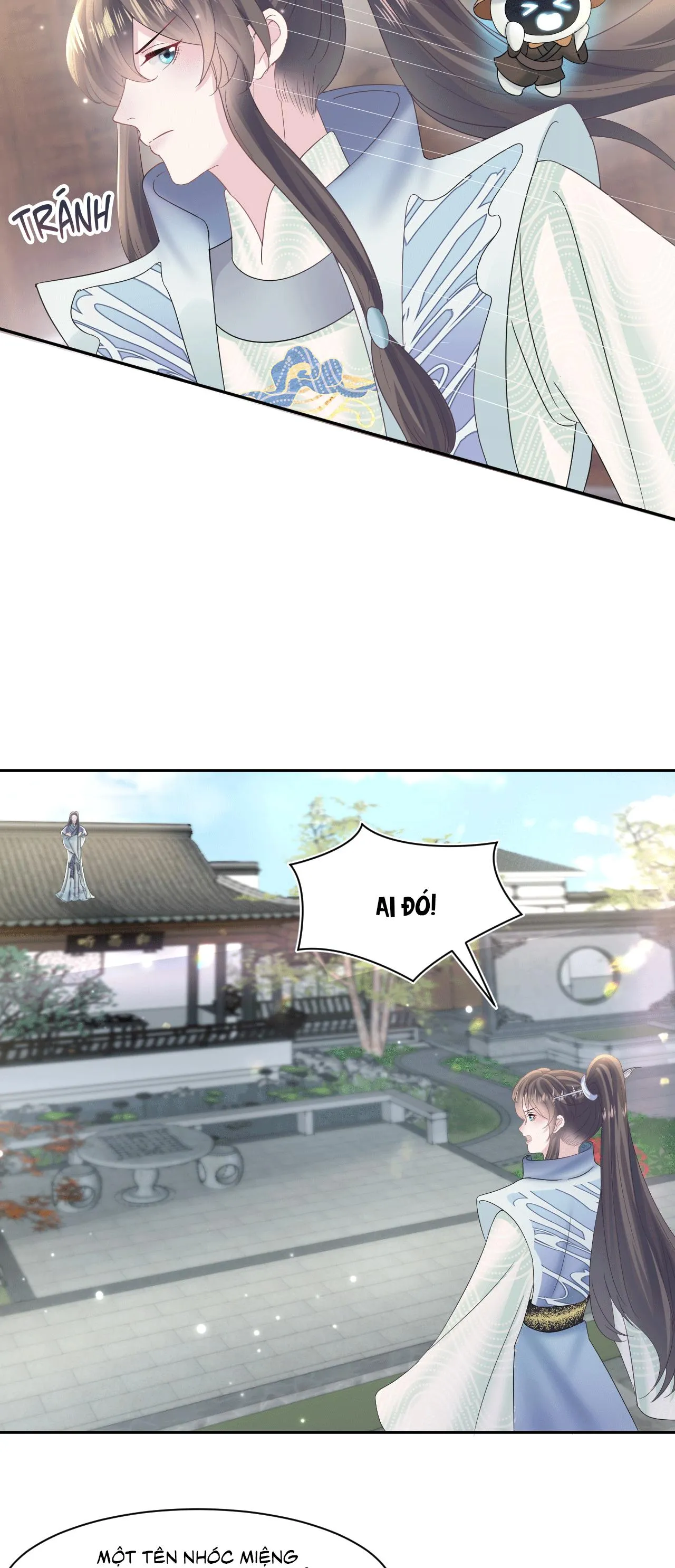 Tuyệt mỹ bạch liên hoa online dạy học Chapter 110 Trang 19