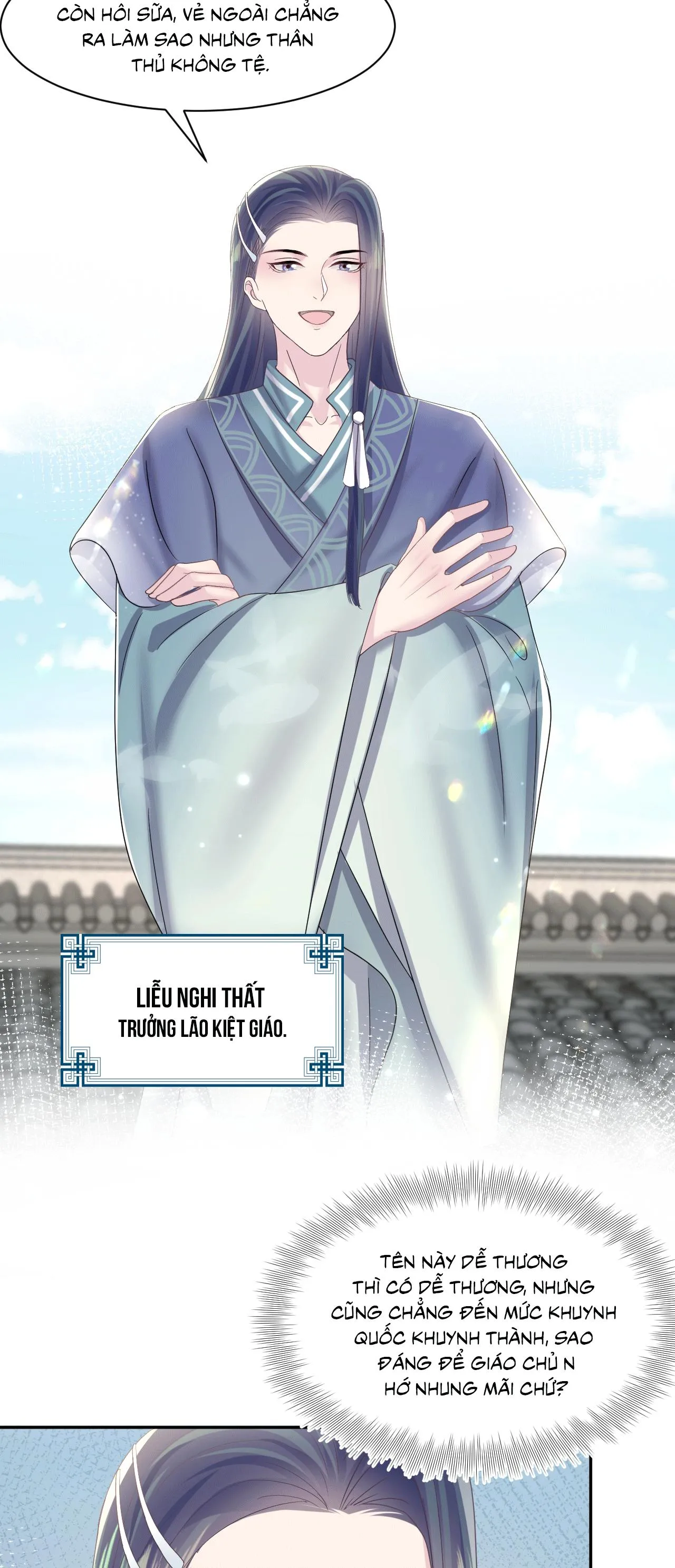 Tuyệt mỹ bạch liên hoa online dạy học Chapter 110 Trang 20