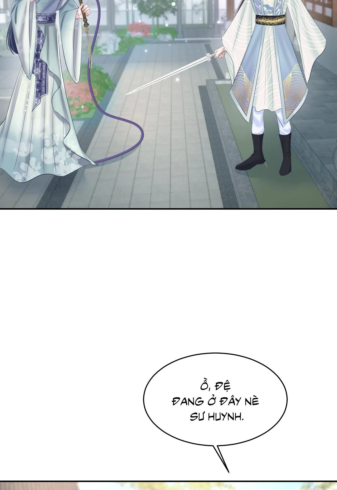 Tuyệt mỹ bạch liên hoa online dạy học Chapter 110 Trang 29