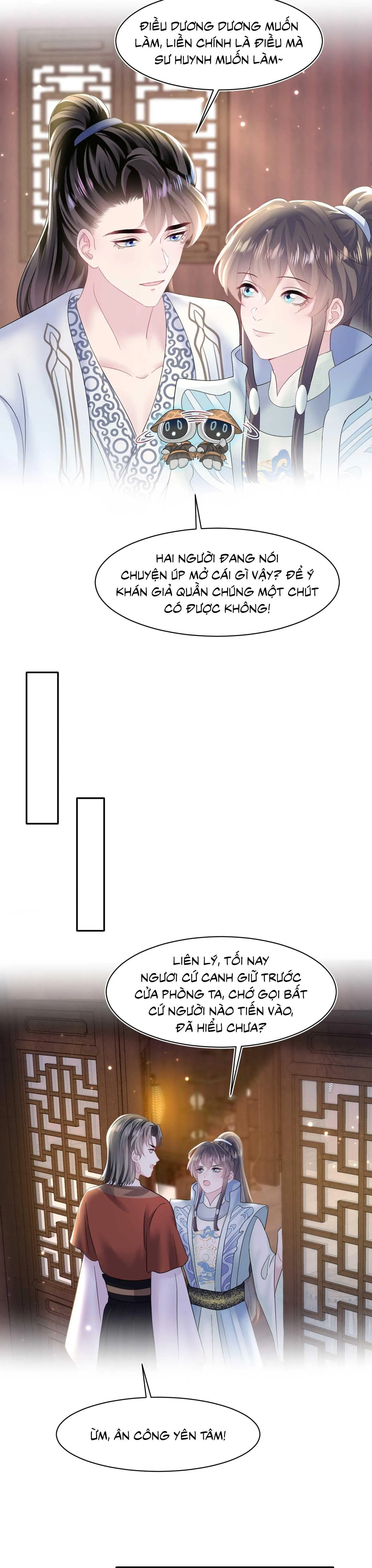 Tuyệt mỹ bạch liên hoa online dạy học Chapter 113 Trang 13