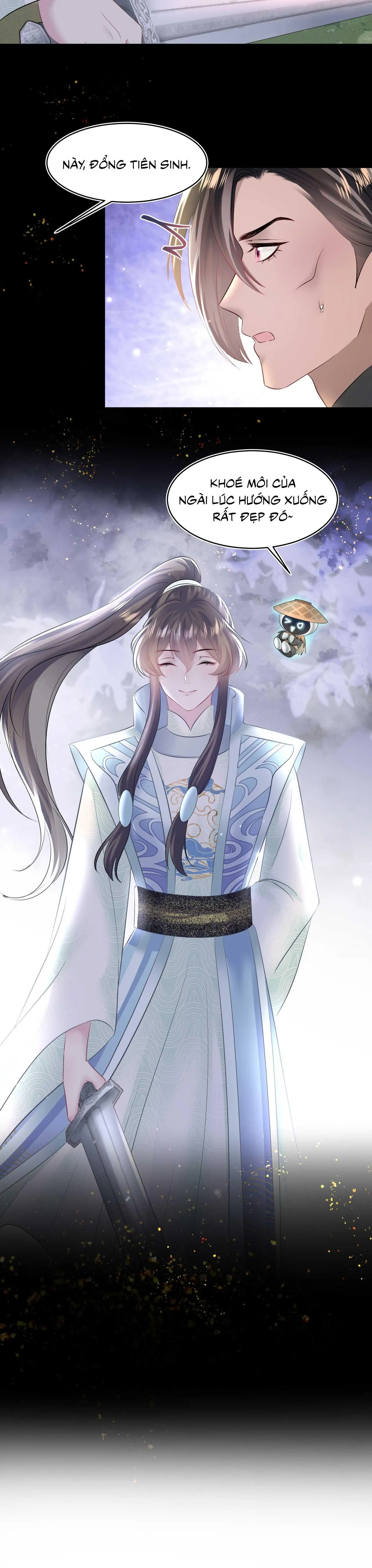 Tuyệt mỹ bạch liên hoa online dạy học Chapter 113 Trang 16