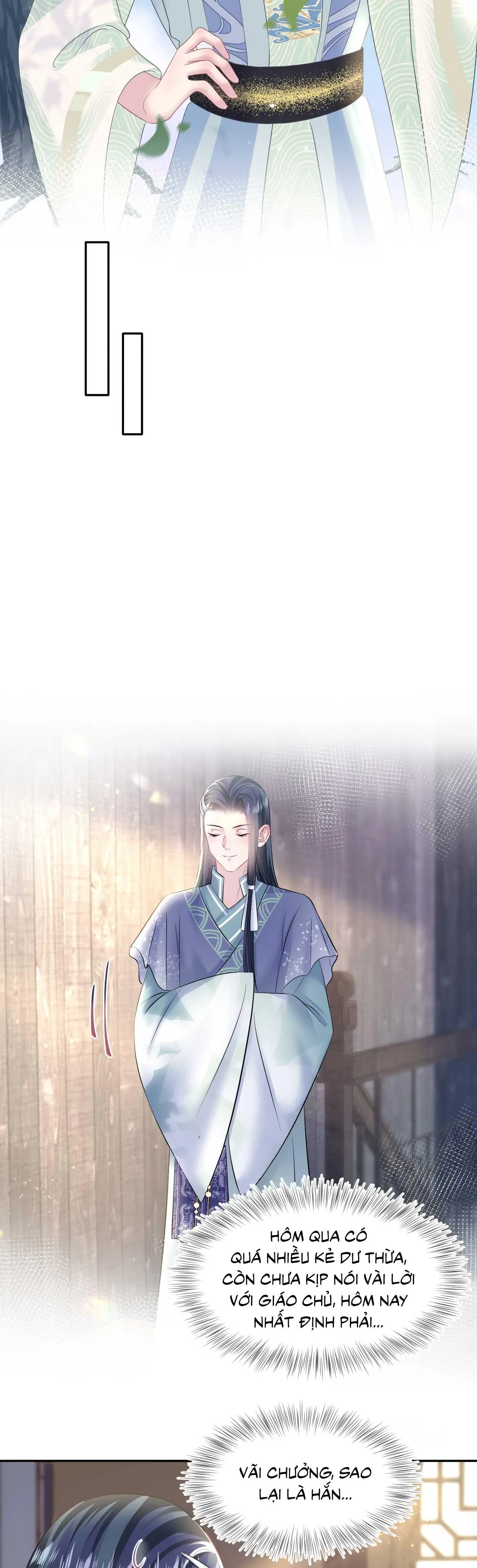 Tuyệt mỹ bạch liên hoa online dạy học Chapter 114 Trang 13