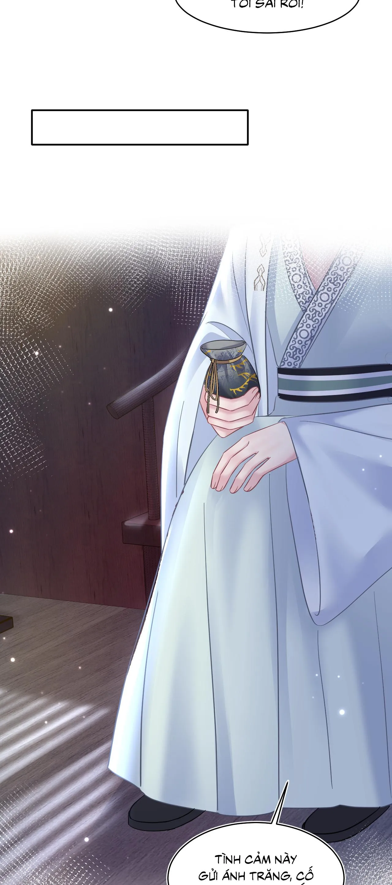 Tuyệt mỹ bạch liên hoa online dạy học Chapter 116 Trang 18