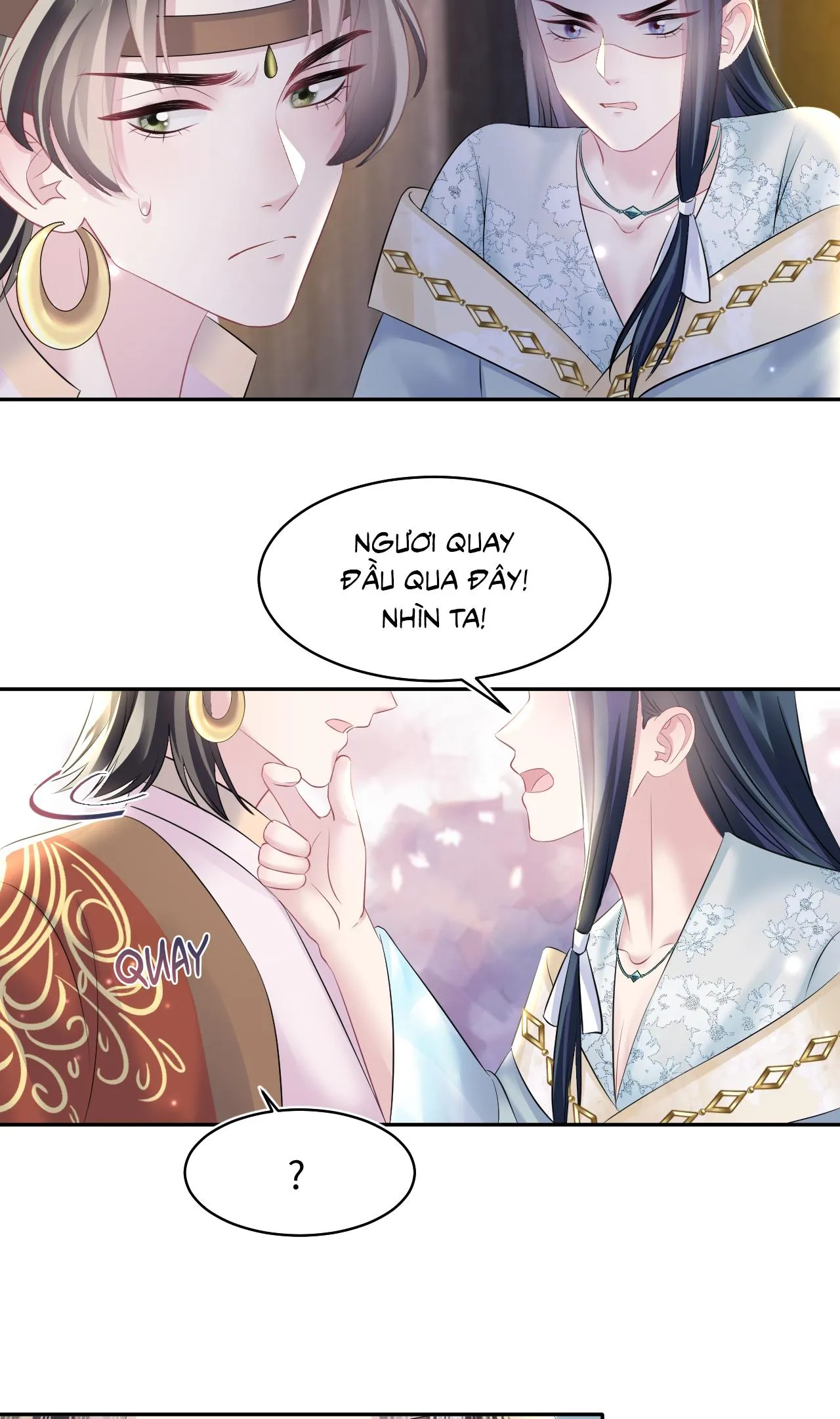 Tuyệt mỹ bạch liên hoa online dạy học Chapter 116 Trang 24