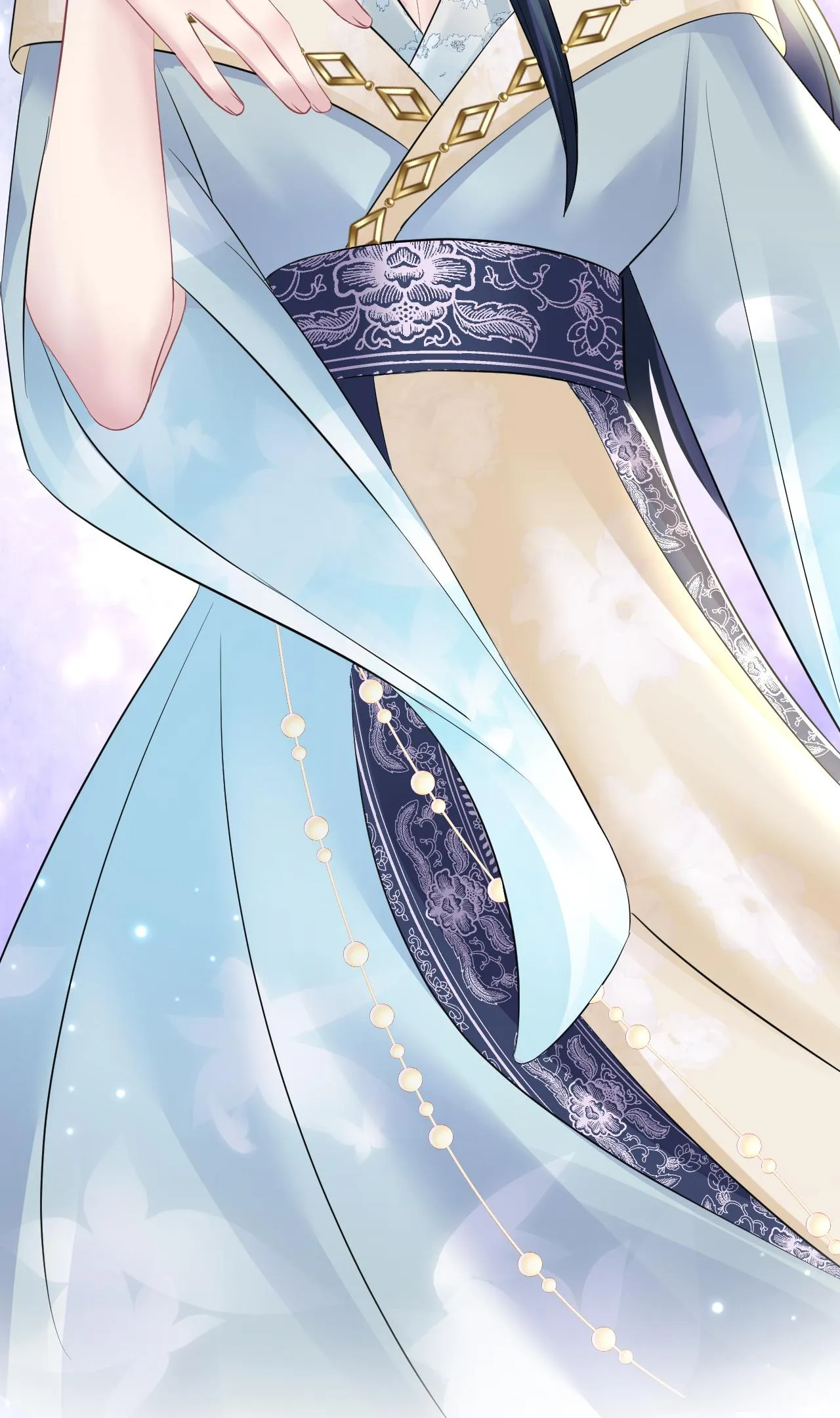 Tuyệt mỹ bạch liên hoa online dạy học Chapter 116 Trang 26