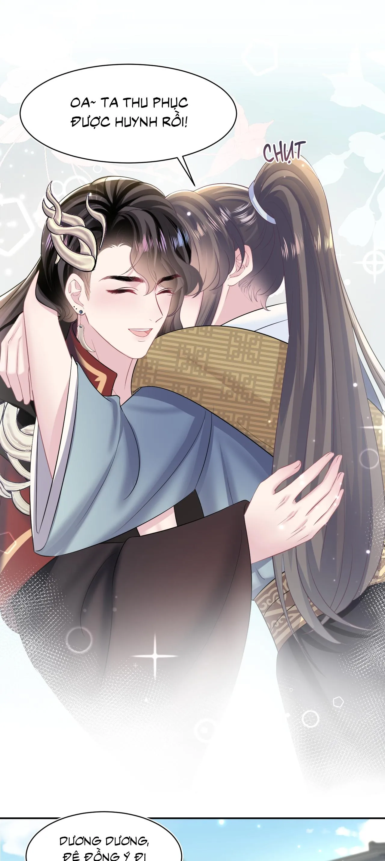 Tuyệt mỹ bạch liên hoa online dạy học Chapter 117 Trang 16