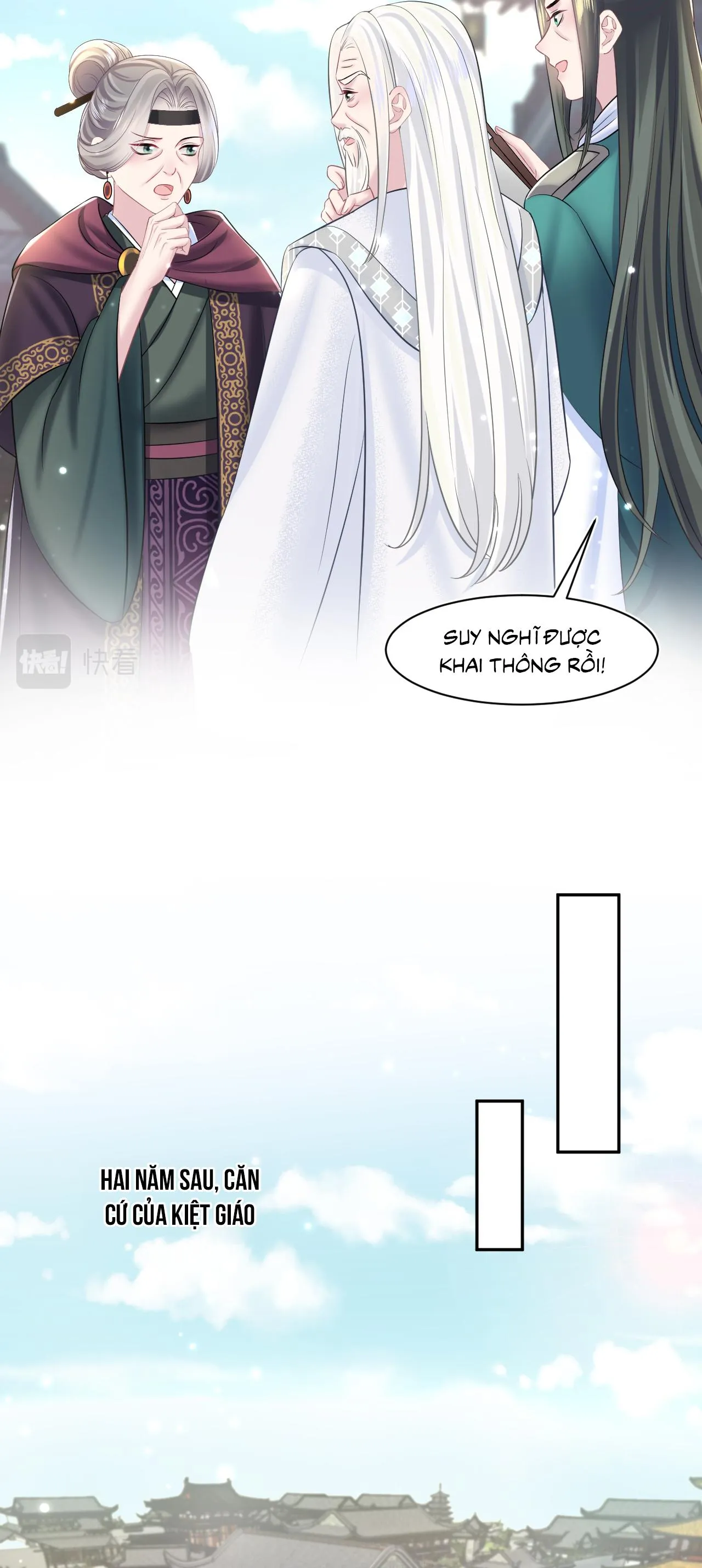 Tuyệt mỹ bạch liên hoa online dạy học Chapter 117 Trang 20