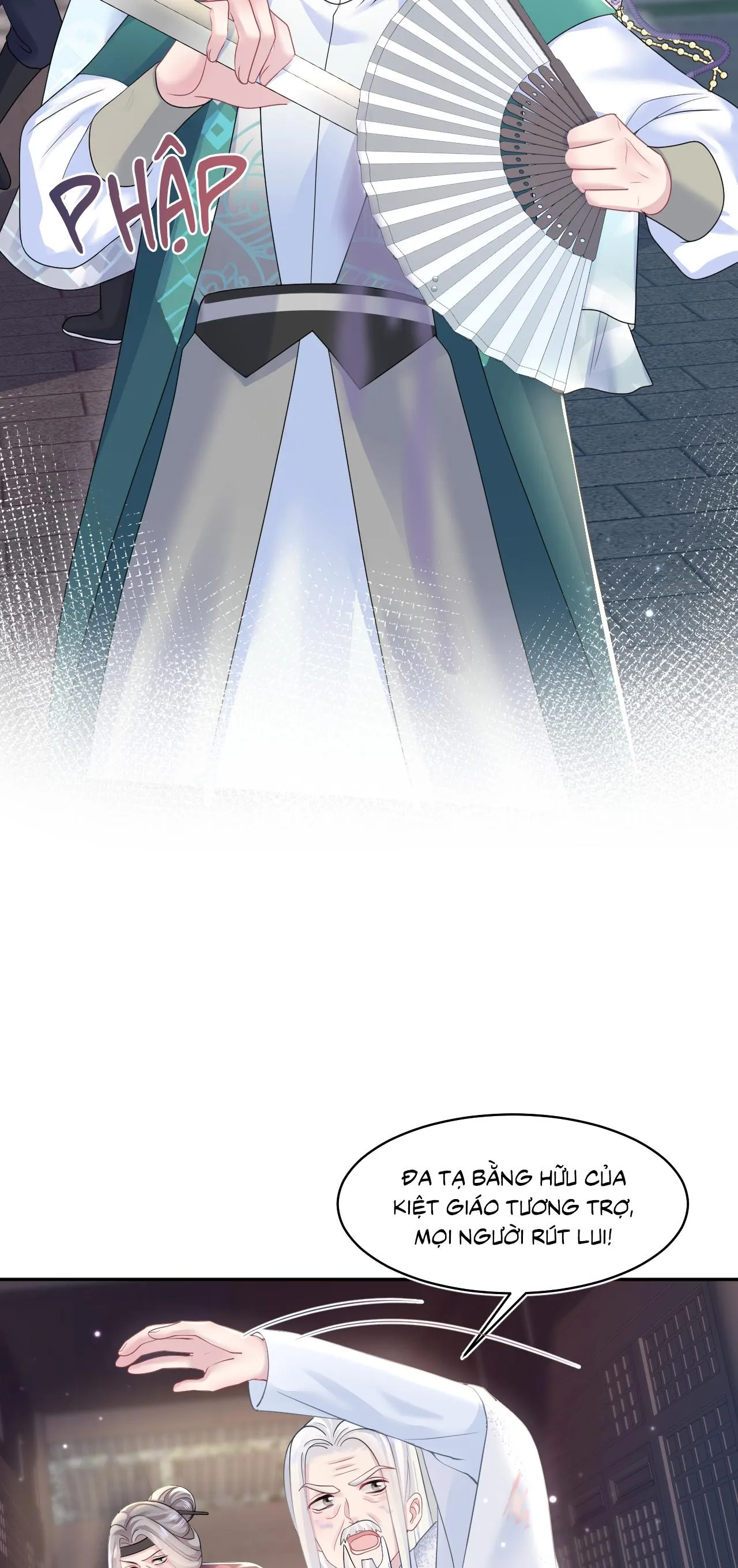 Tuyệt mỹ bạch liên hoa online dạy học Chapter 117 Trang 26