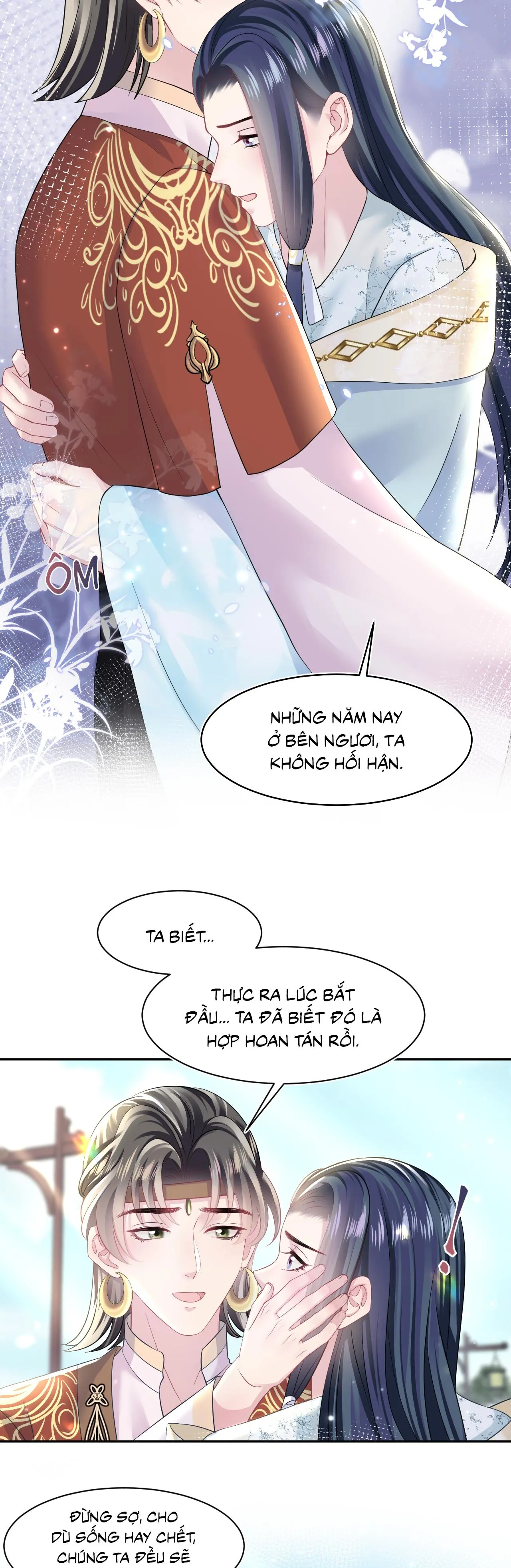 Tuyệt mỹ bạch liên hoa online dạy học Chapter 118 Trang 3