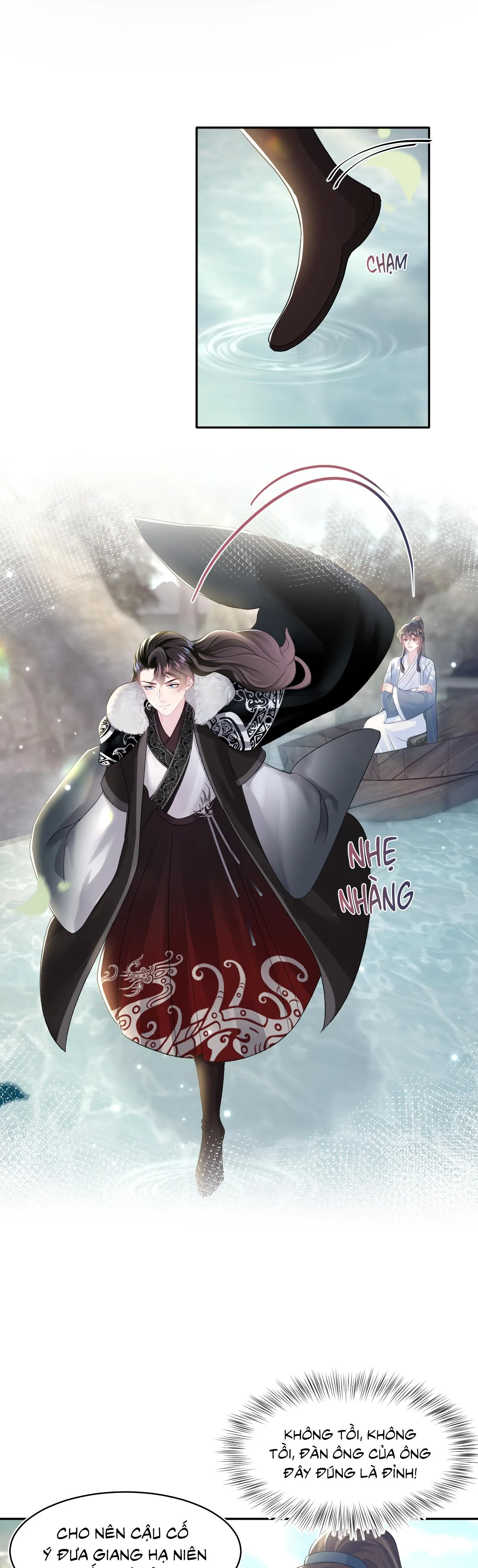 Tuyệt mỹ bạch liên hoa online dạy học Chapter 118 Trang 9