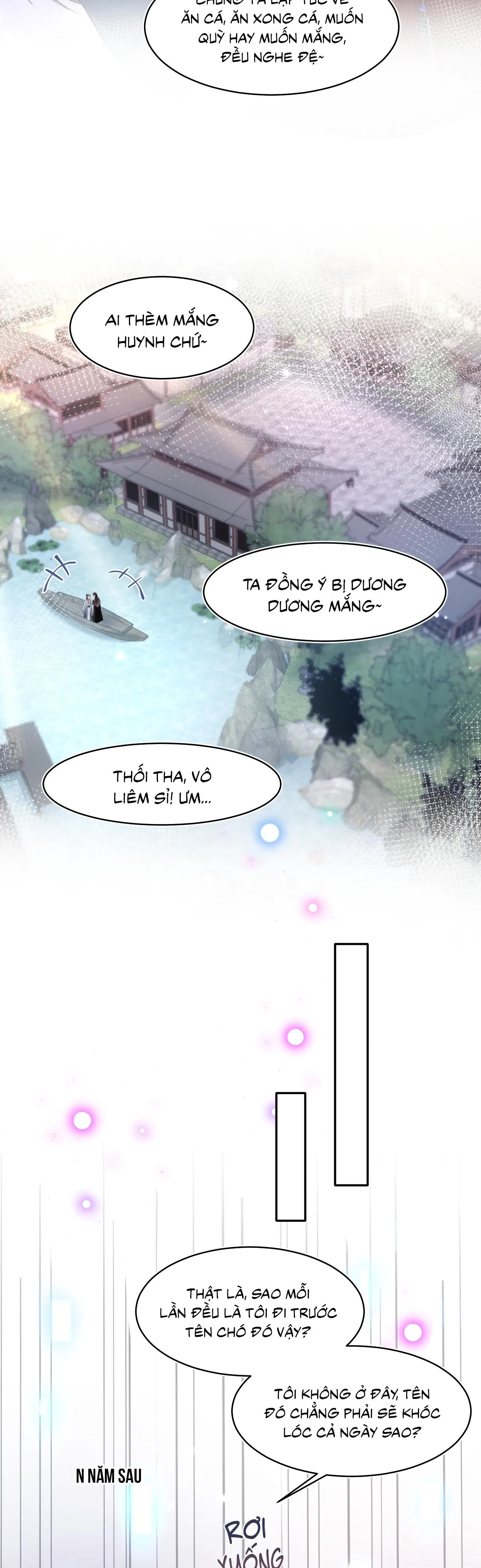 Tuyệt mỹ bạch liên hoa online dạy học Chapter 118 Trang 20