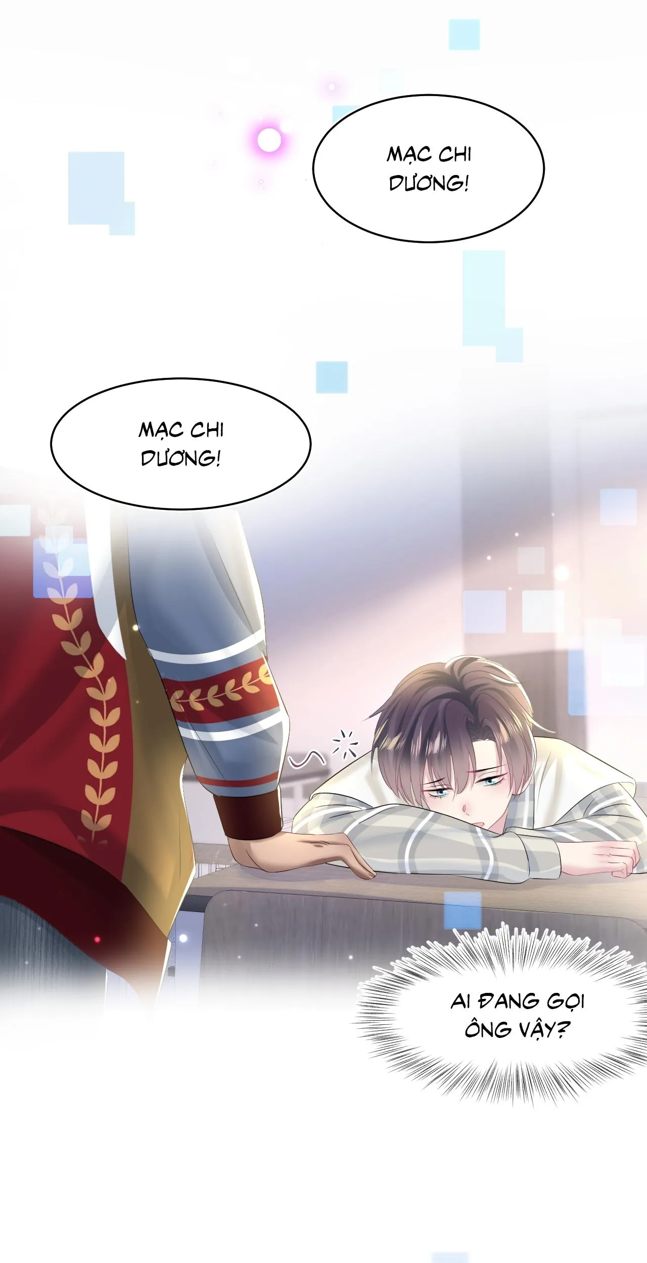 Tuyệt mỹ bạch liên hoa online dạy học Chapter 118 Trang 23