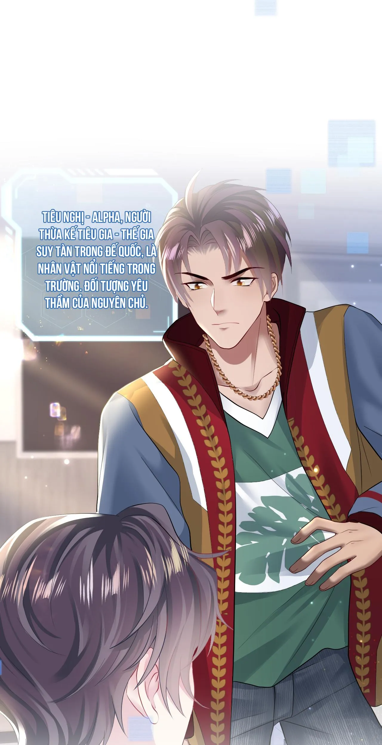 Tuyệt mỹ bạch liên hoa online dạy học Chapter 118 Trang 24