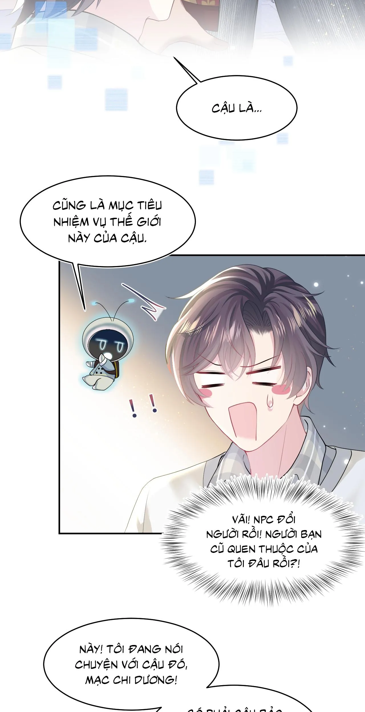 Tuyệt mỹ bạch liên hoa online dạy học Chapter 118 Trang 25