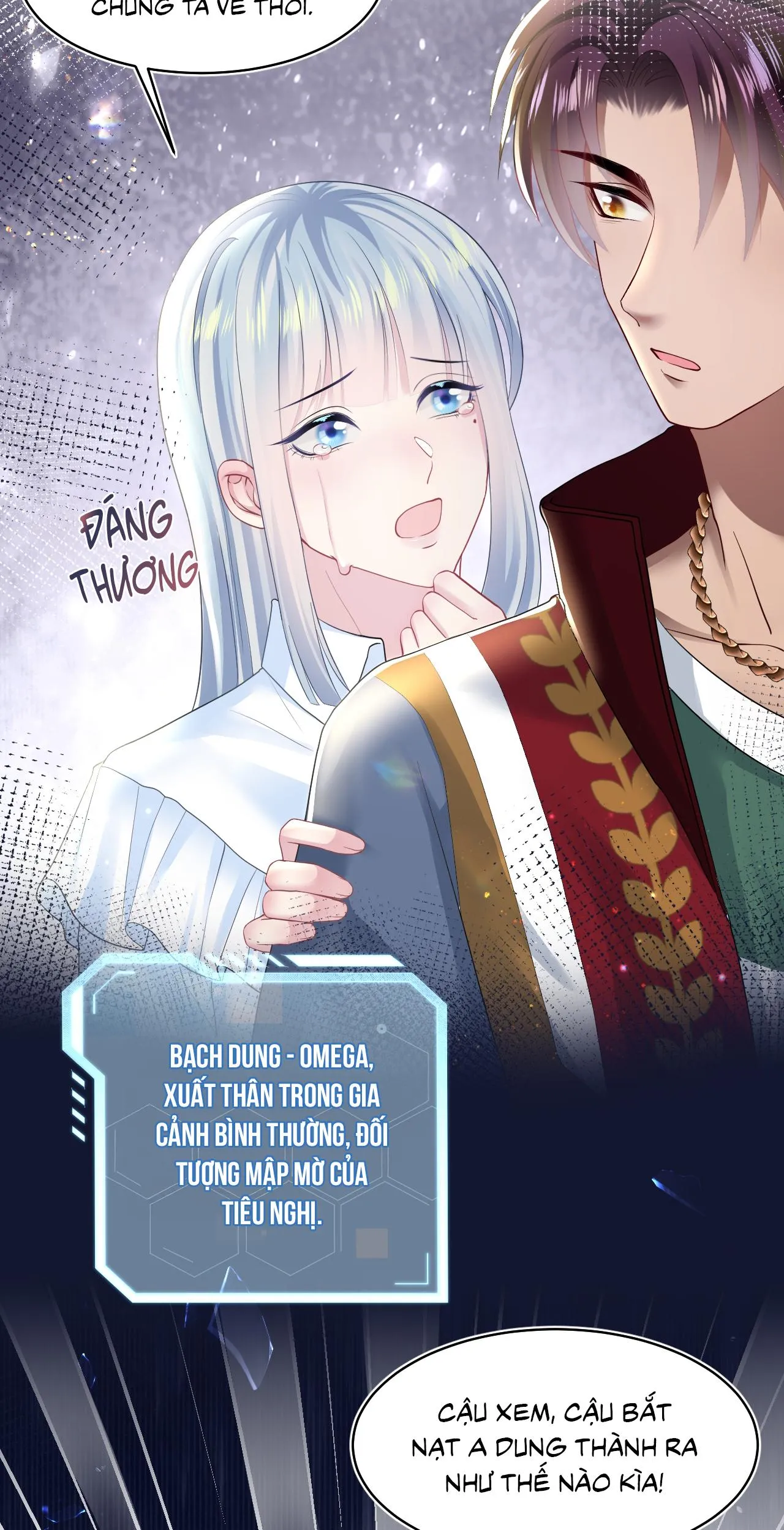 Tuyệt mỹ bạch liên hoa online dạy học Chapter 118 Trang 27