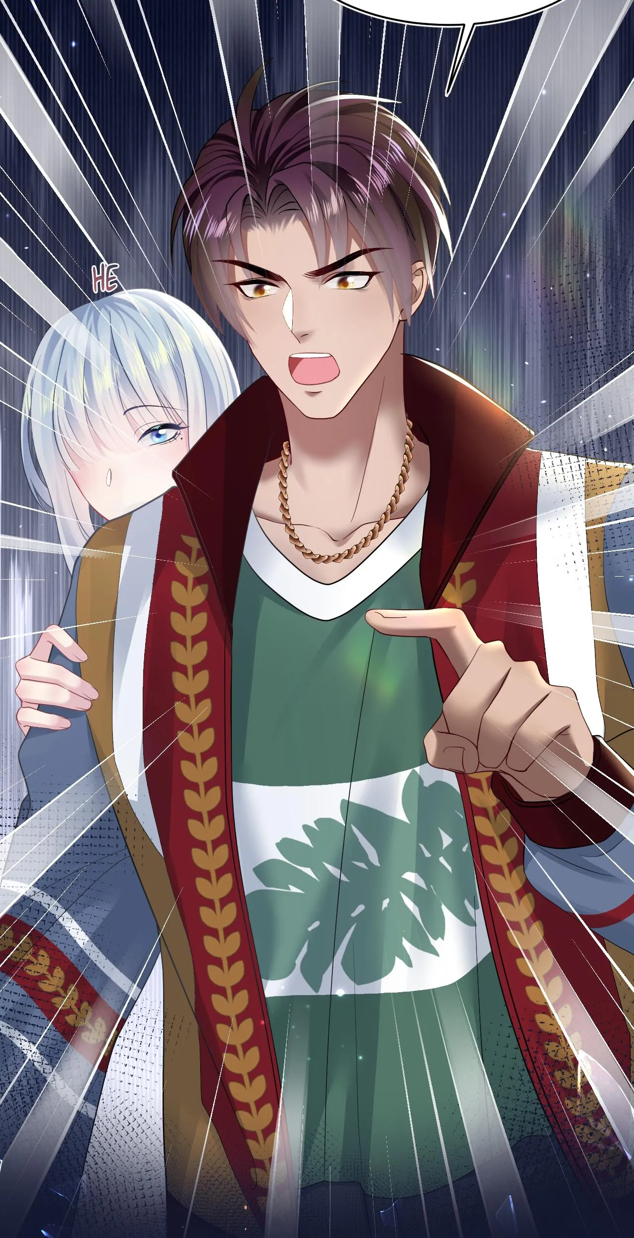 Tuyệt mỹ bạch liên hoa online dạy học Chapter 118 Trang 28