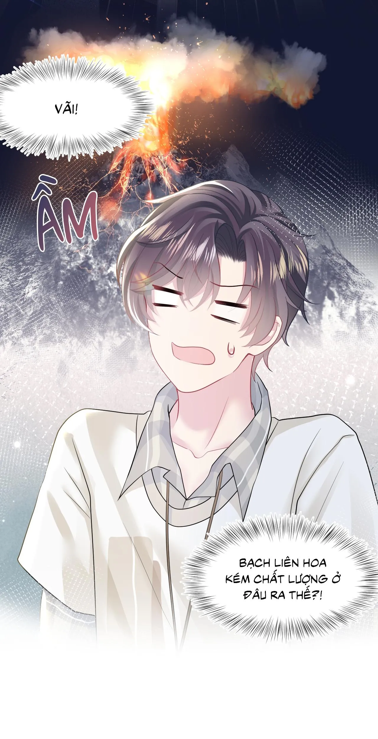 Tuyệt mỹ bạch liên hoa online dạy học Chapter 118 Trang 29