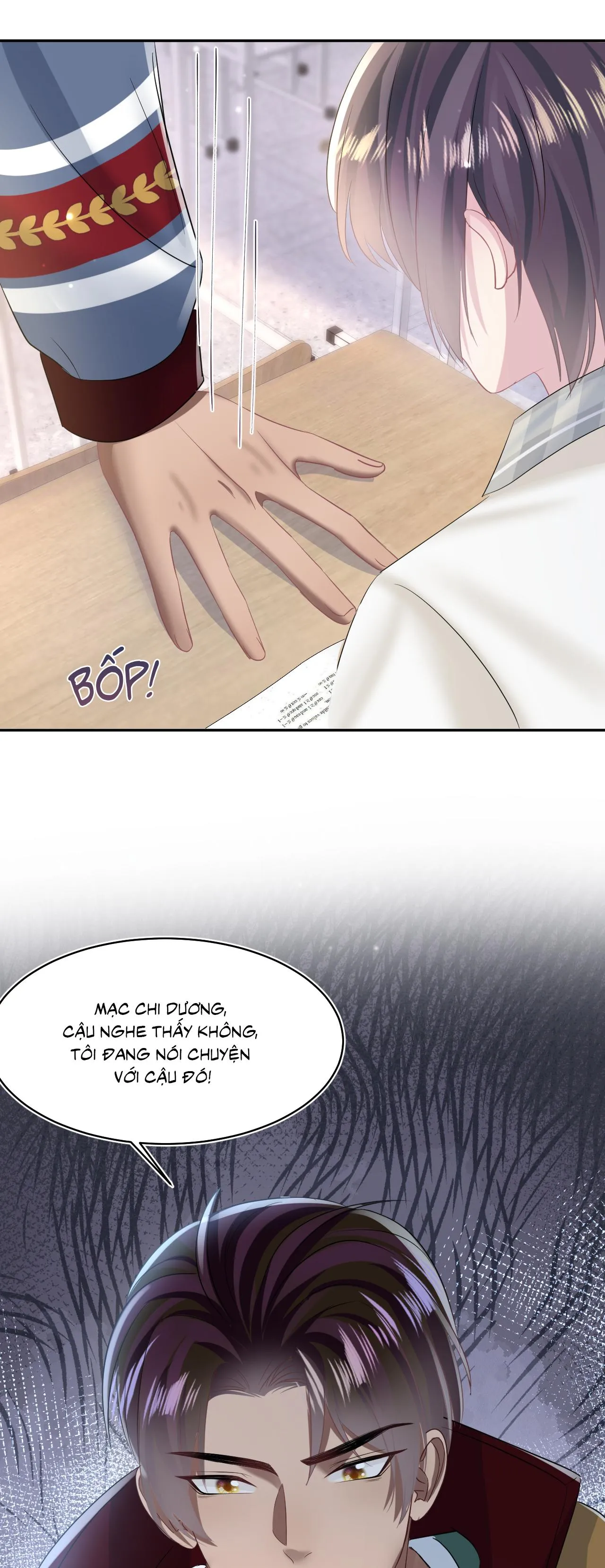 Tuyệt mỹ bạch liên hoa online dạy học Chapter 119 Trang 8