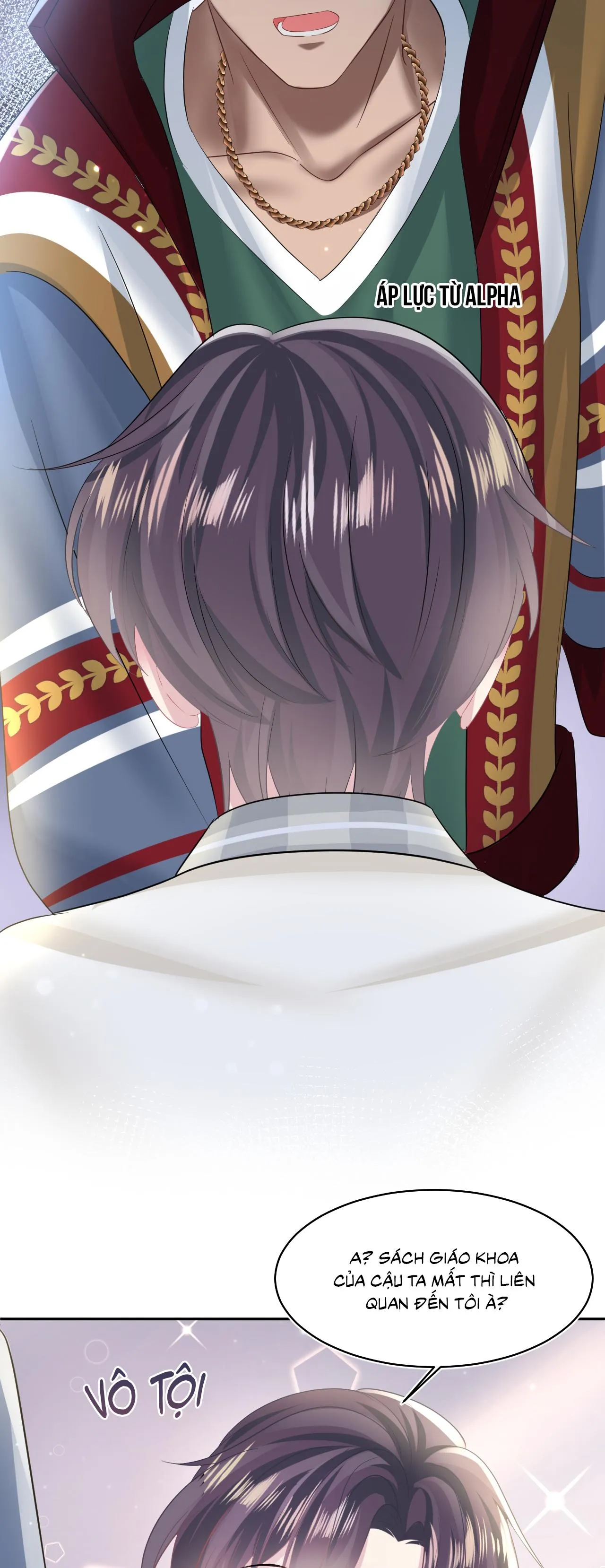 Tuyệt mỹ bạch liên hoa online dạy học Chapter 119 Trang 9