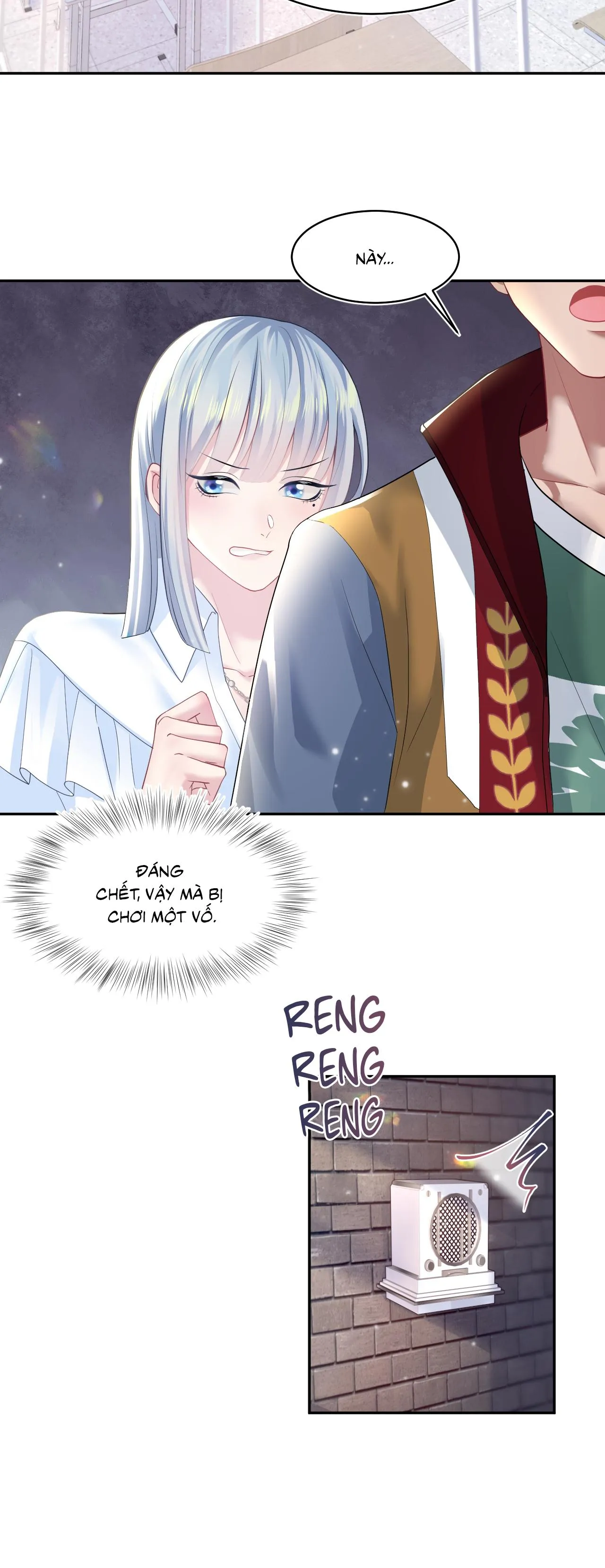 Tuyệt mỹ bạch liên hoa online dạy học Chapter 119 Trang 16