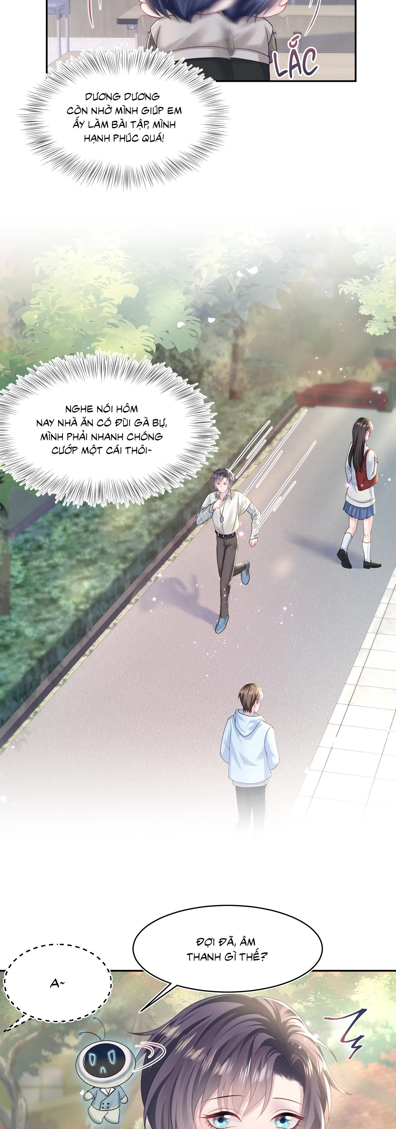 Tuyệt mỹ bạch liên hoa online dạy học Chapter 120 Trang 10