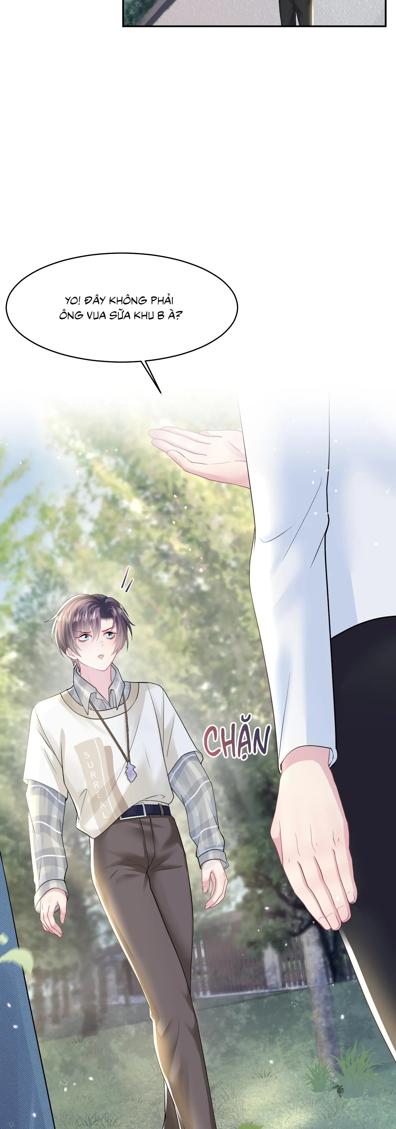 Tuyệt mỹ bạch liên hoa online dạy học Chapter 120 Trang 12