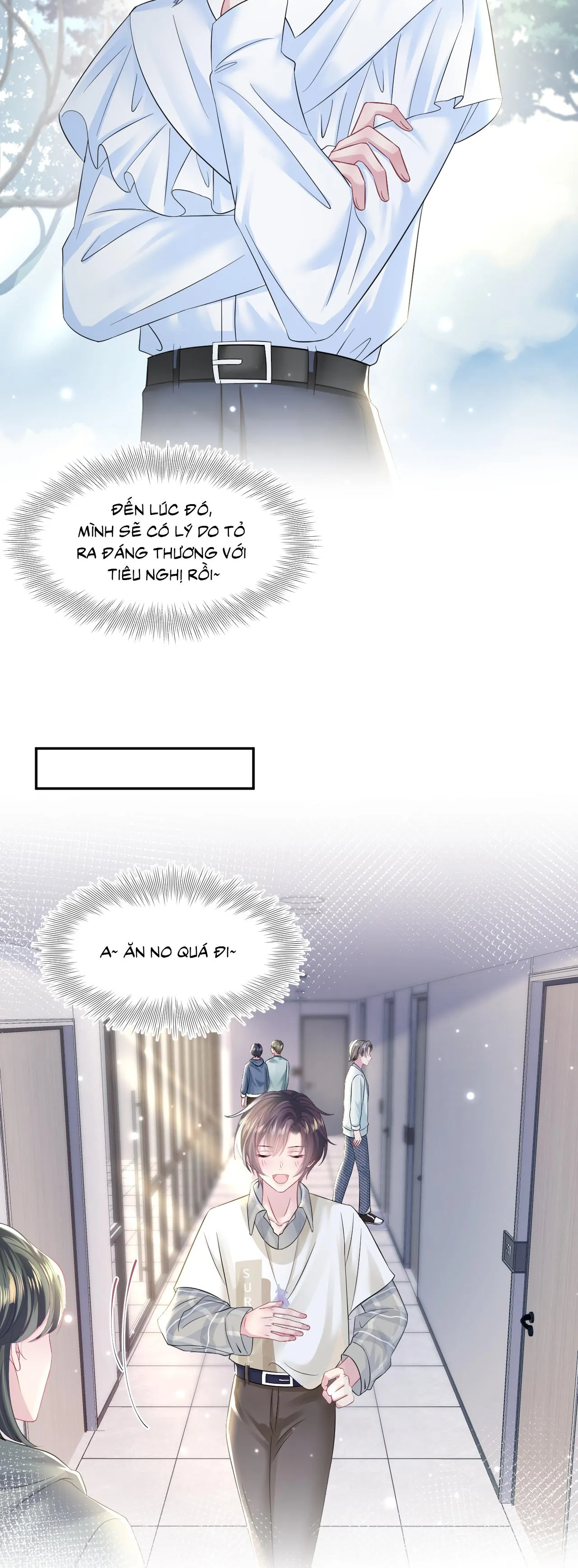 Tuyệt mỹ bạch liên hoa online dạy học Chapter 120 Trang 22