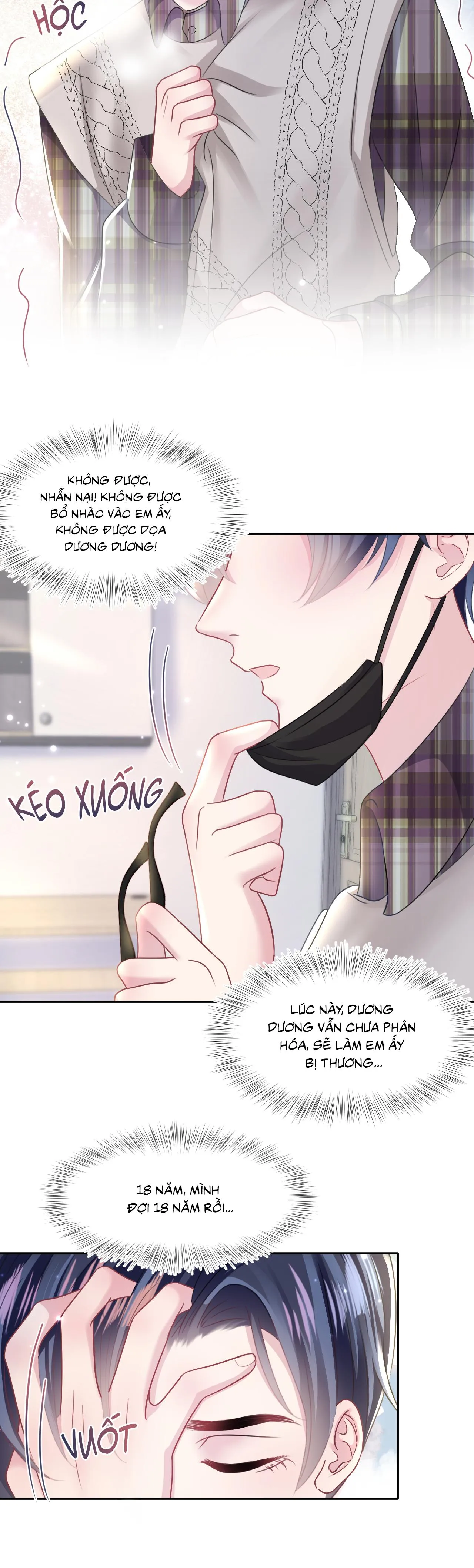 Tuyệt mỹ bạch liên hoa online dạy học Chapter 120 Trang 28