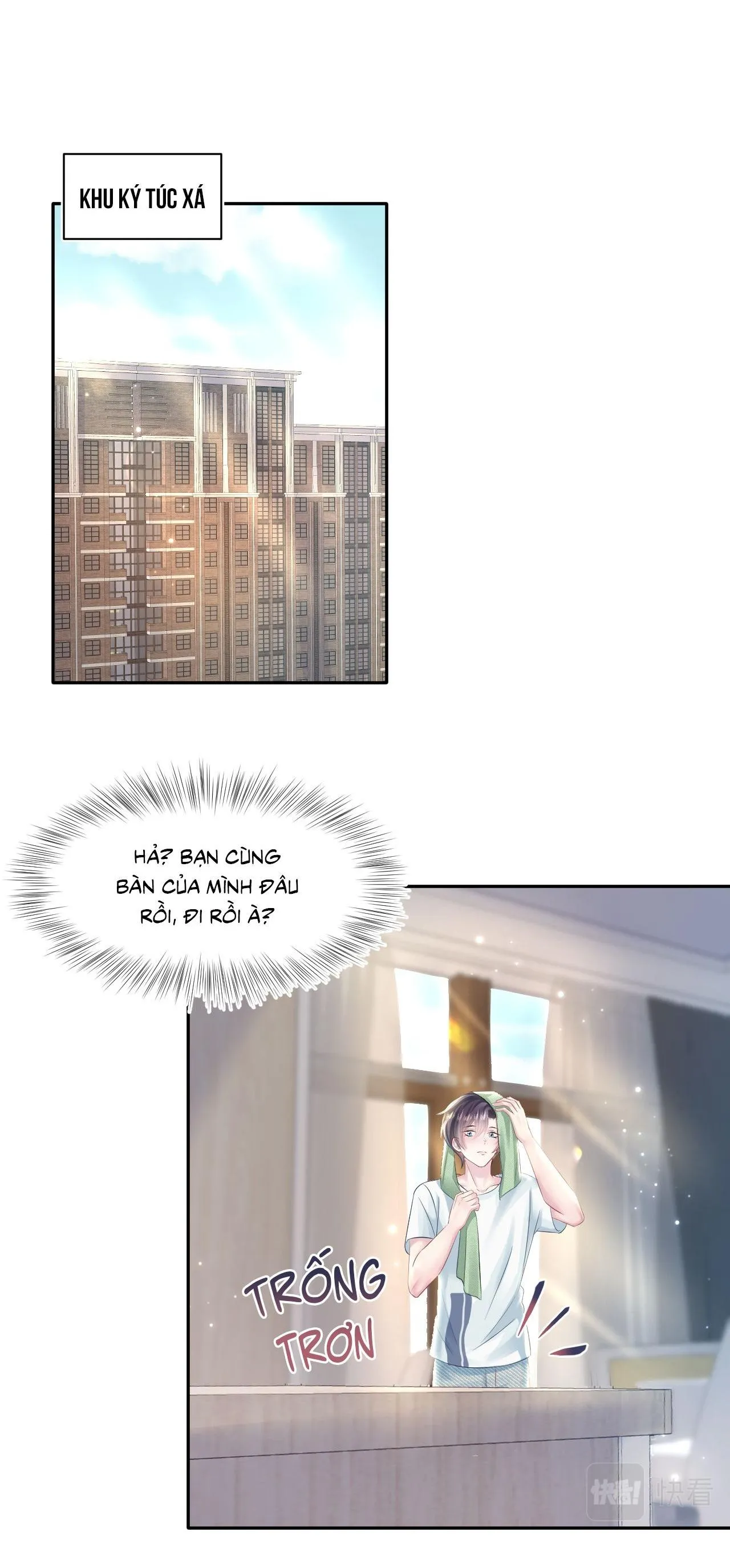 Tuyệt mỹ bạch liên hoa online dạy học Chapter 121 Trang 6