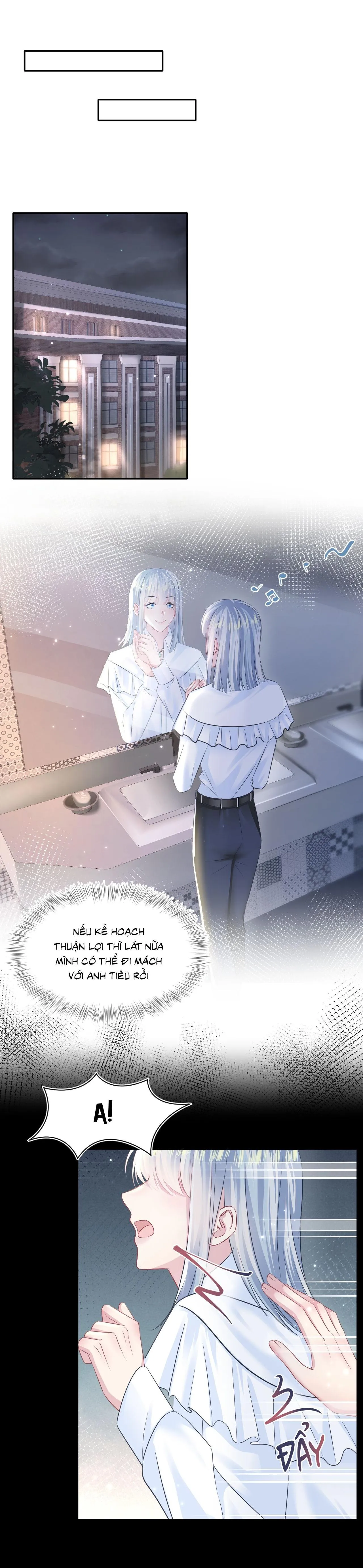 Tuyệt mỹ bạch liên hoa online dạy học Chapter 121 Trang 11