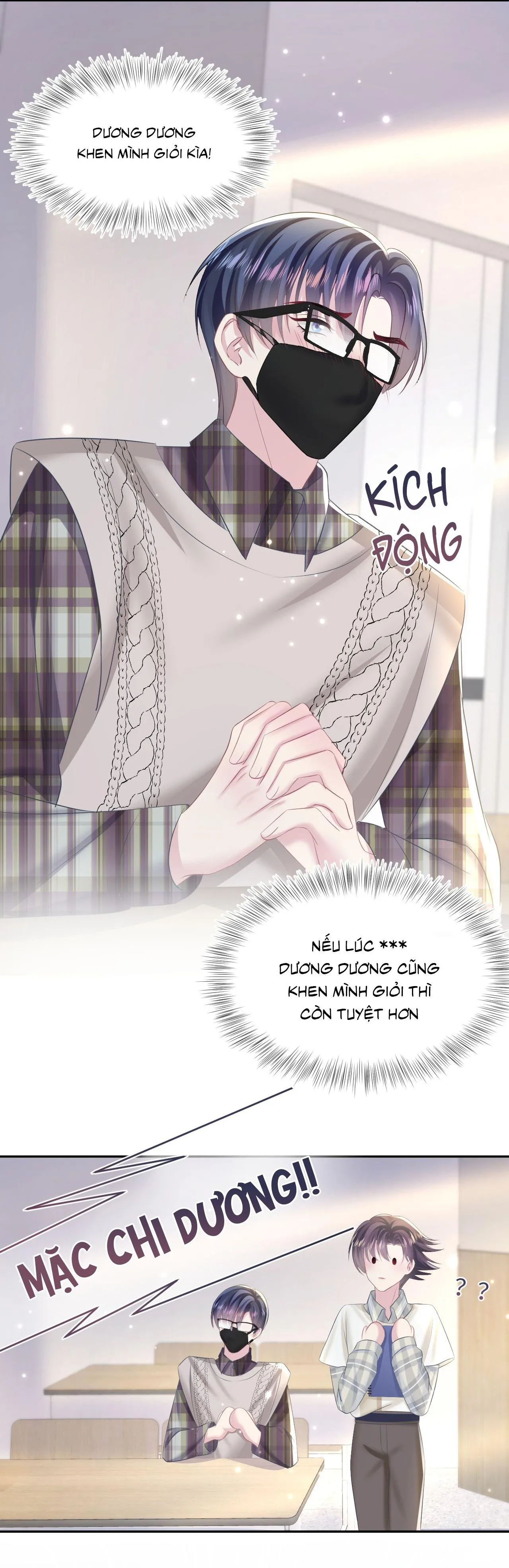 Tuyệt mỹ bạch liên hoa online dạy học Chapter 121 Trang 20