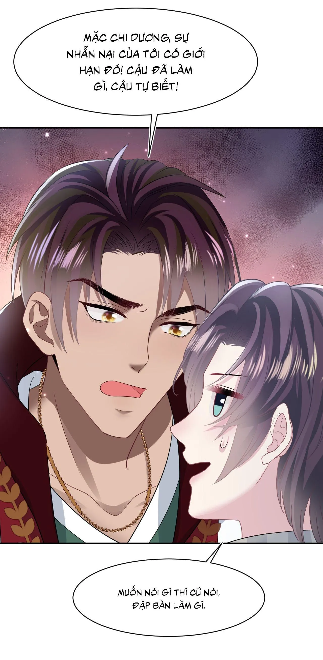 Tuyệt mỹ bạch liên hoa online dạy học Chapter 121 Trang 24