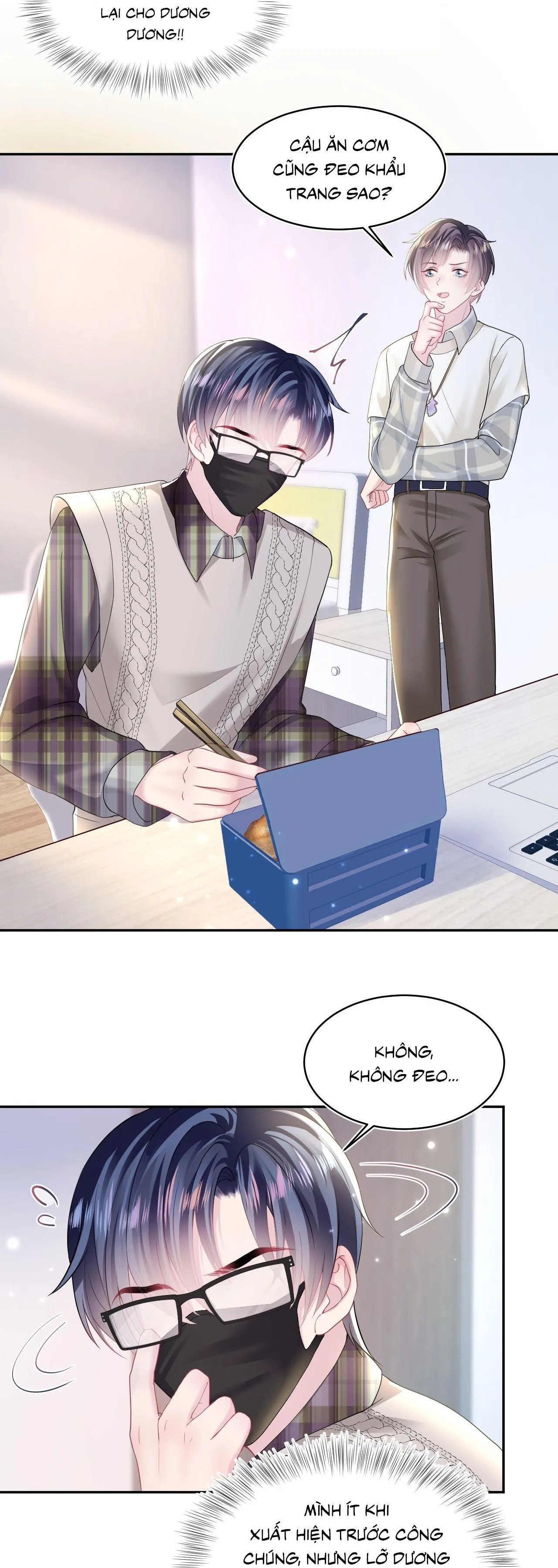 Tuyệt mỹ bạch liên hoa online dạy học Chapter 122 Trang 19