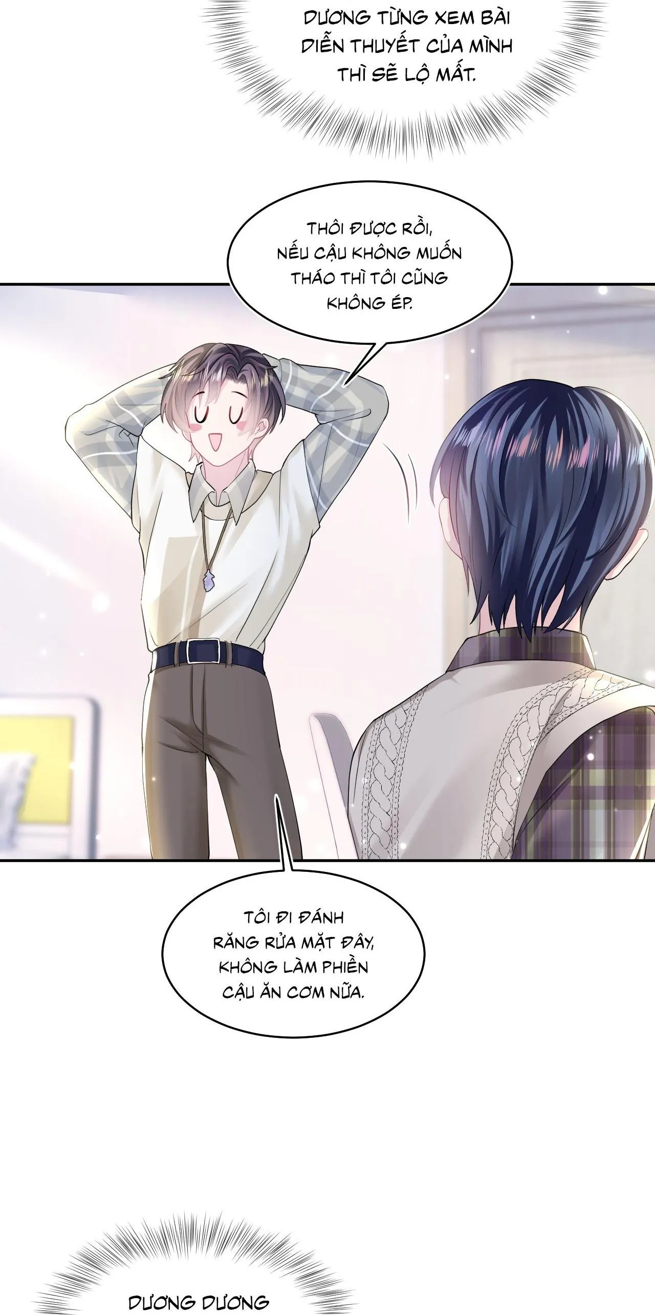 Tuyệt mỹ bạch liên hoa online dạy học Chapter 122 Trang 20