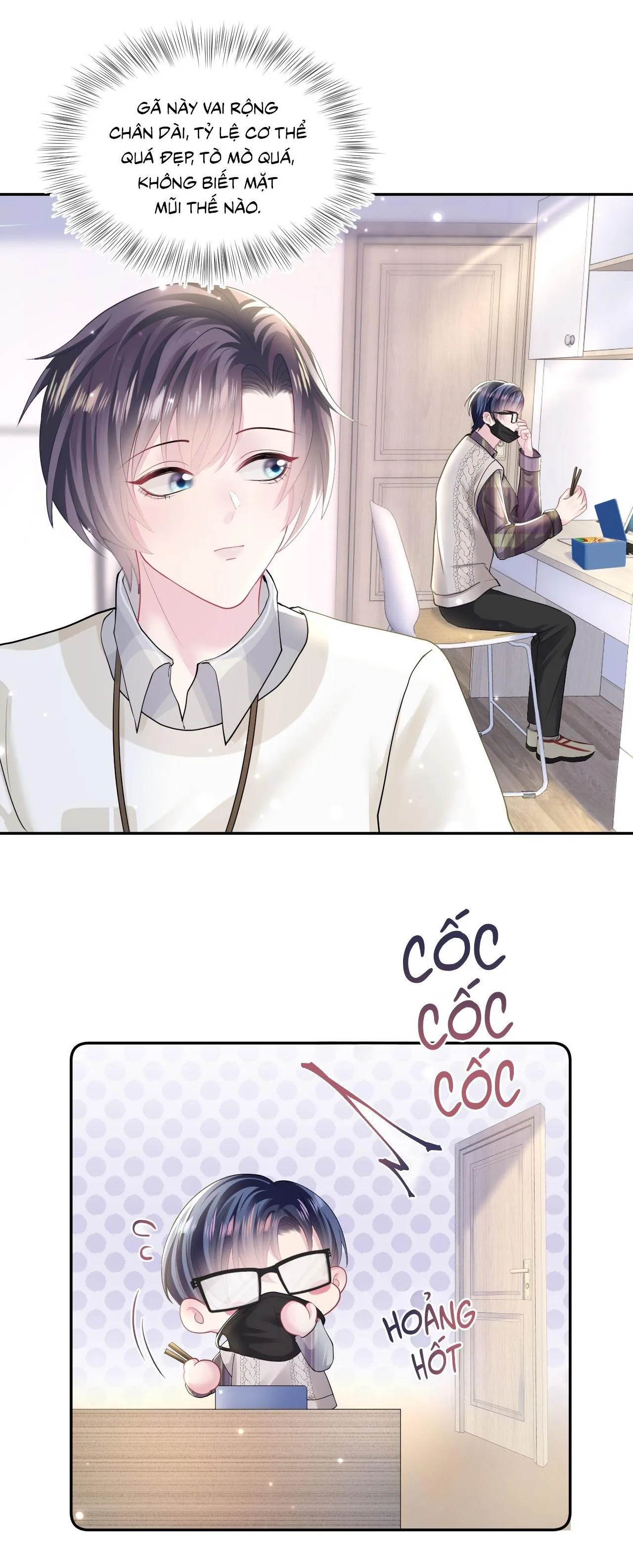 Tuyệt mỹ bạch liên hoa online dạy học Chapter 122 Trang 22