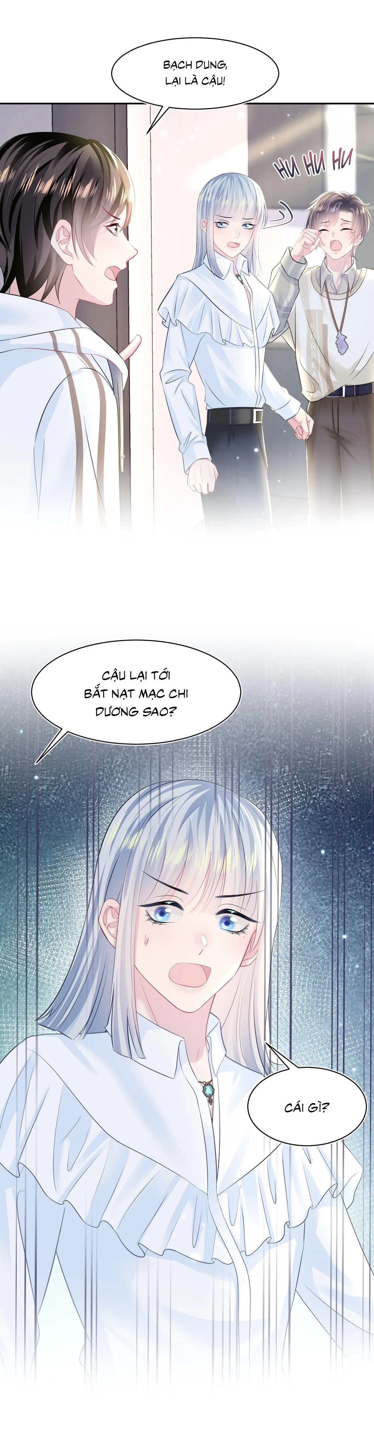 Tuyệt mỹ bạch liên hoa online dạy học Chapter 122 Trang 28