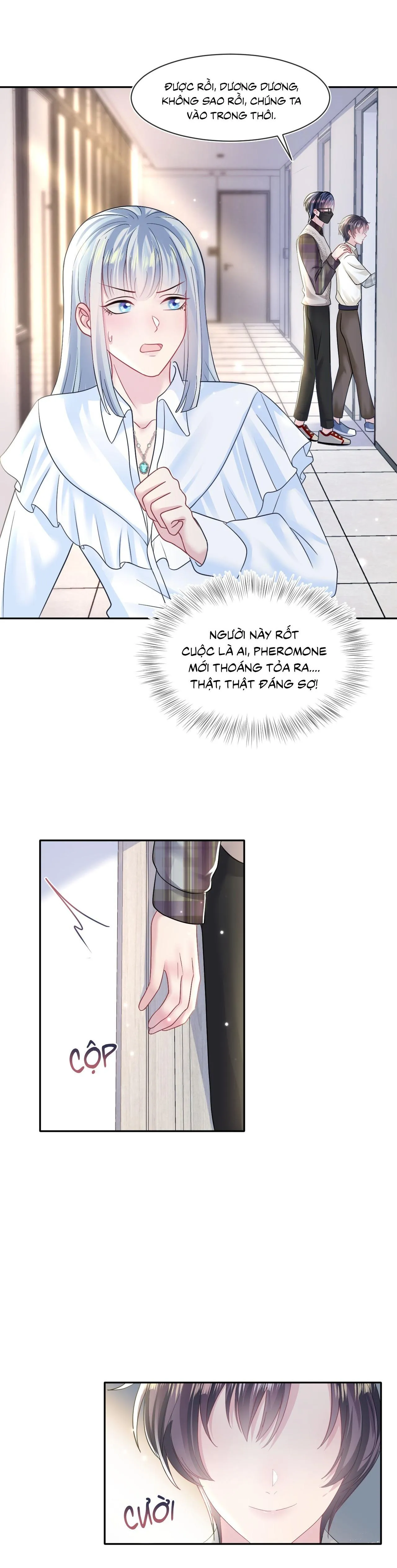 Tuyệt mỹ bạch liên hoa online dạy học Chapter 123 Trang 6