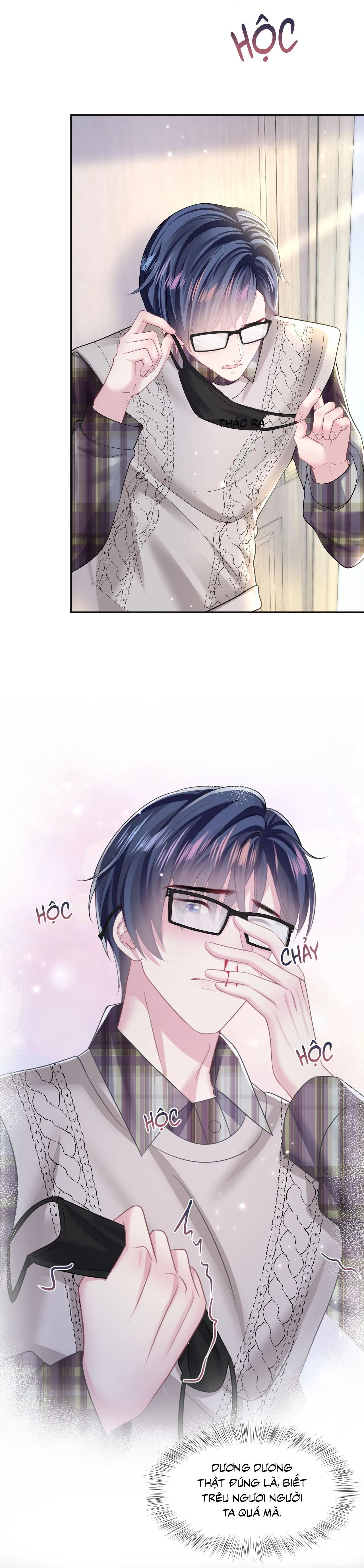 Tuyệt mỹ bạch liên hoa online dạy học Chapter 123 Trang 11