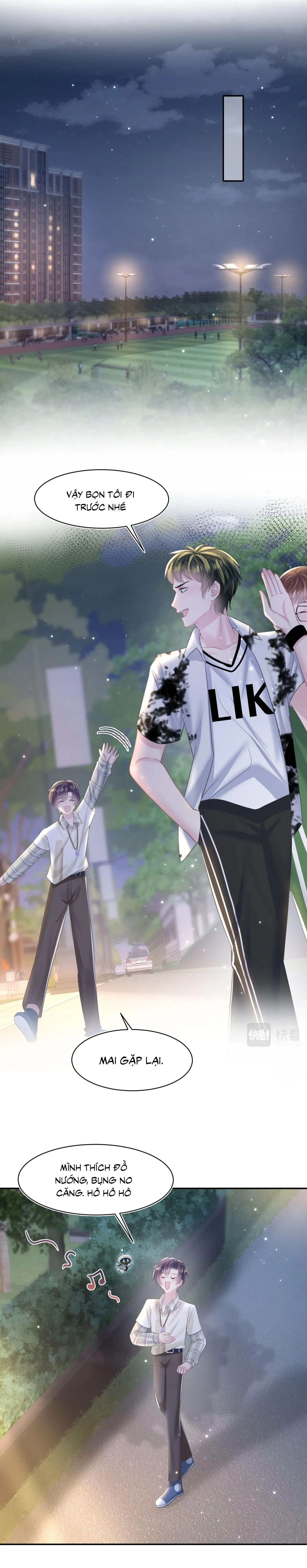 Tuyệt mỹ bạch liên hoa online dạy học Chapter 123 Trang 12