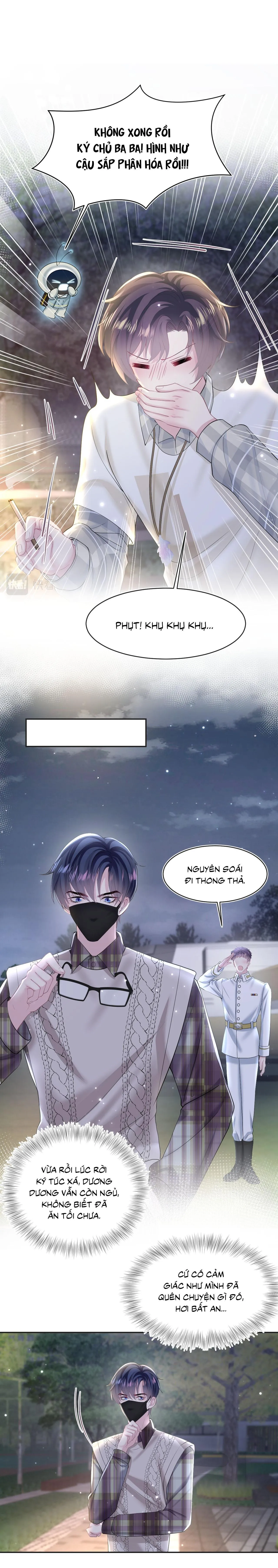 Tuyệt mỹ bạch liên hoa online dạy học Chapter 123 Trang 14