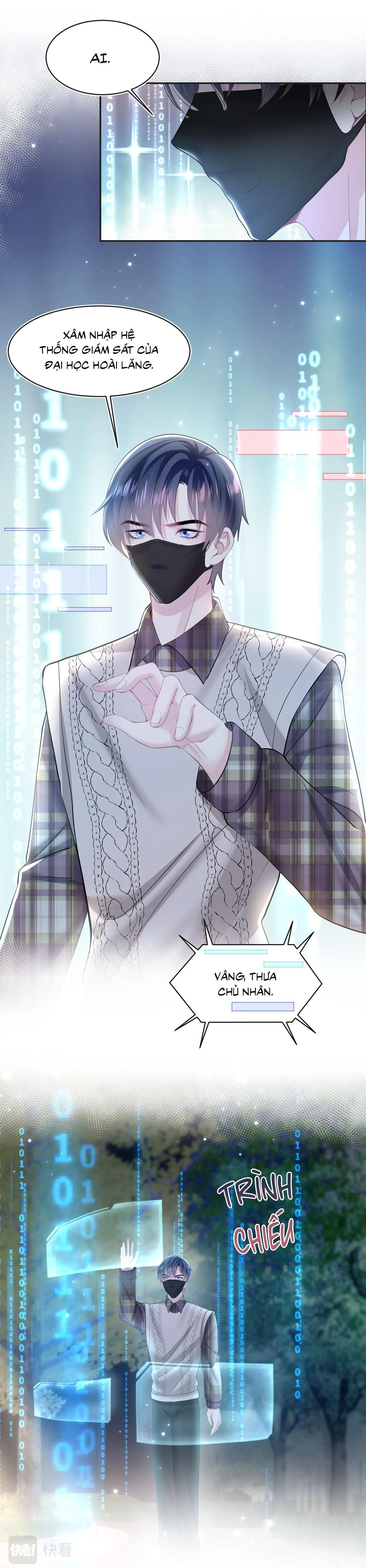 Tuyệt mỹ bạch liên hoa online dạy học Chapter 123 Trang 15
